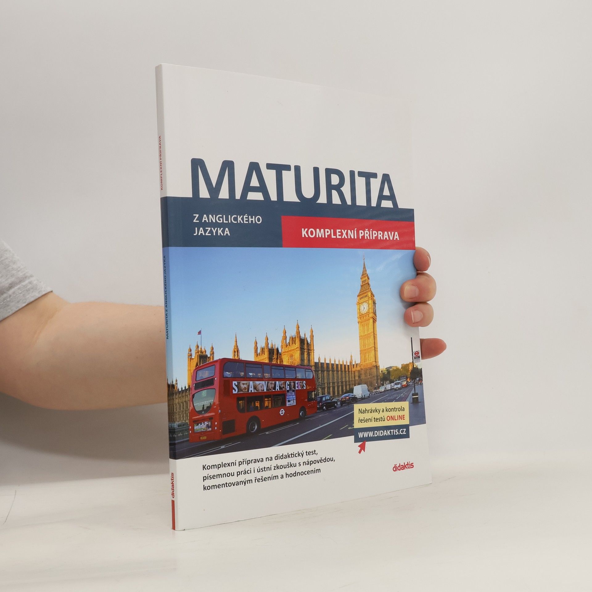 AA.VV. Maturita z anglického jazyka