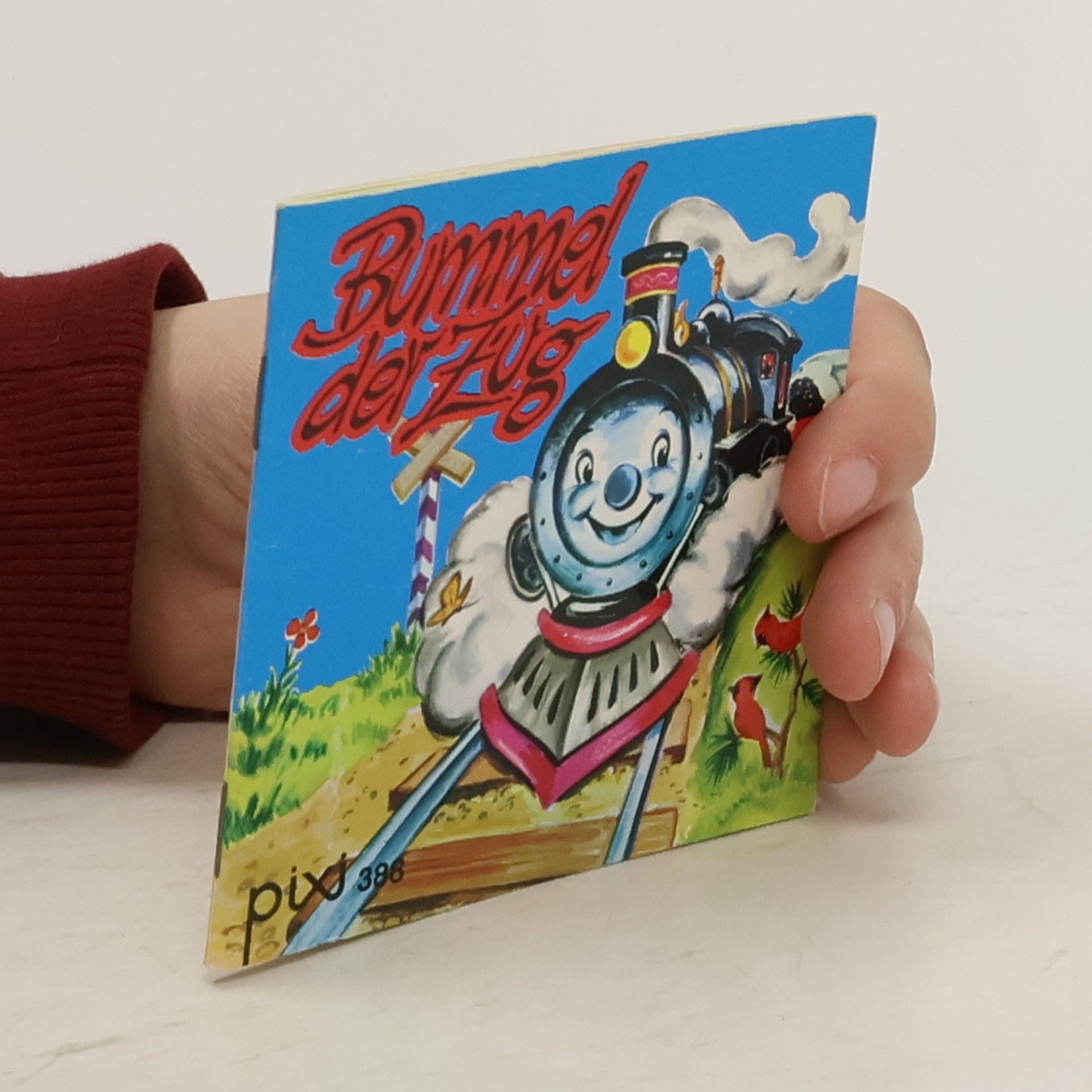 Louise Lawrence Devine Bummel der Zug