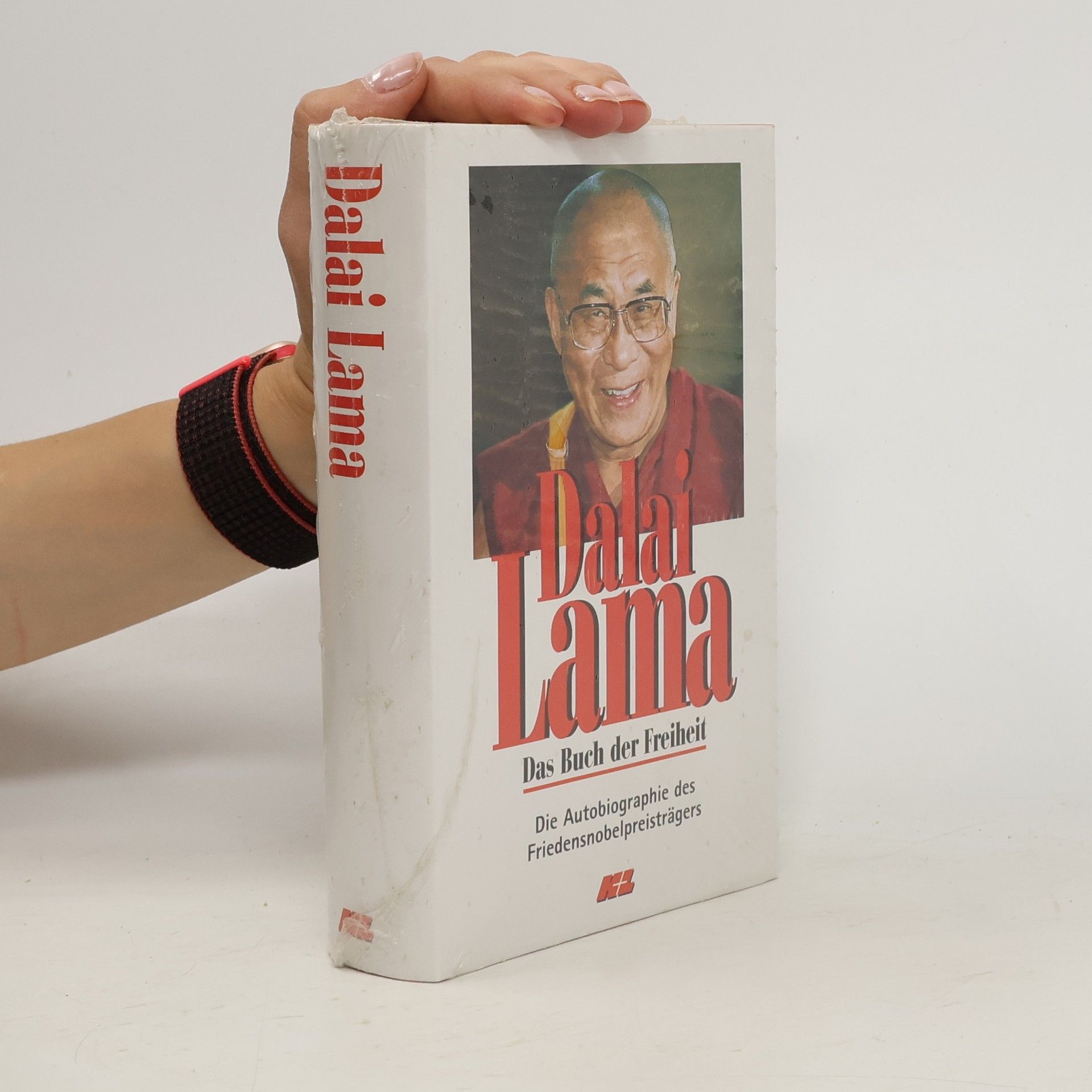 Dalaï-Lama Dalai Lama. Das Buch der Freiheit