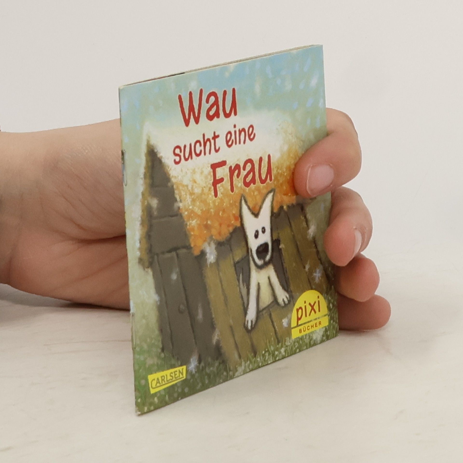 Kolektív autorov Wau sucht eine Frau