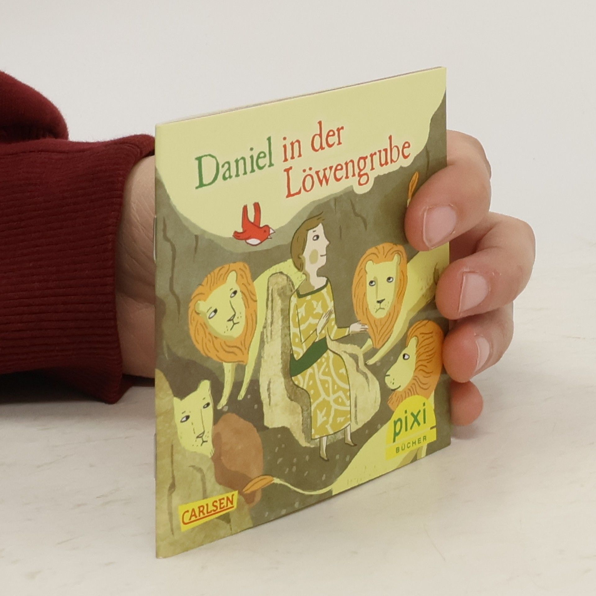 Collectif d'auteurs Daniel in der Löwengrube