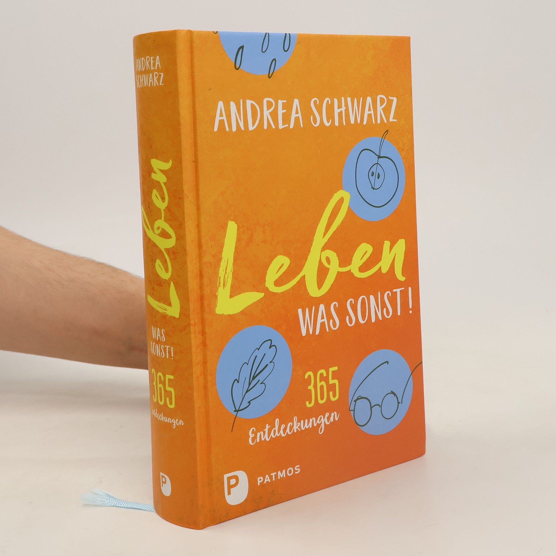 Andrea Schwarz-Hausmann Leben - was sonst!