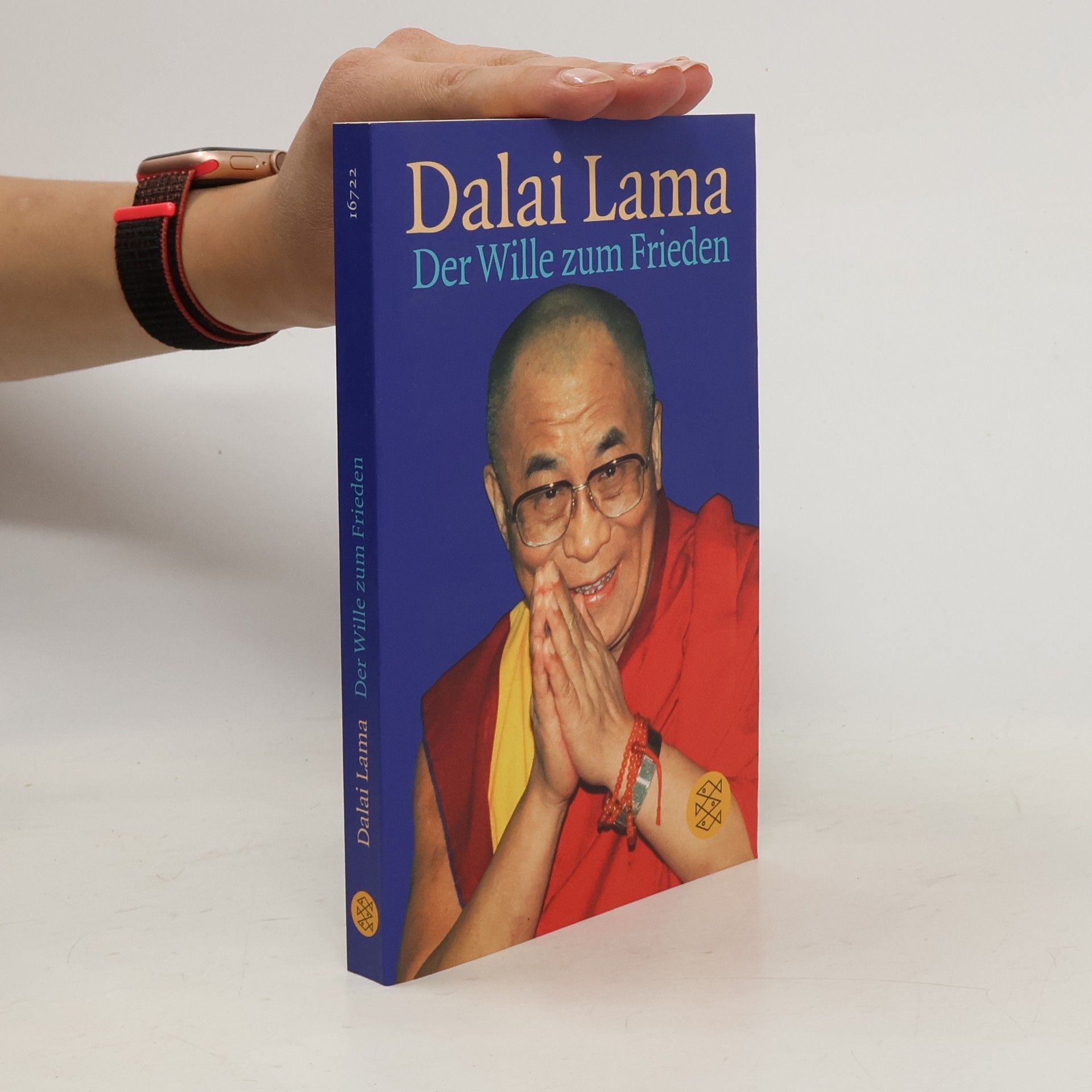 Dalaï-Lama Der Wille zum Frieden