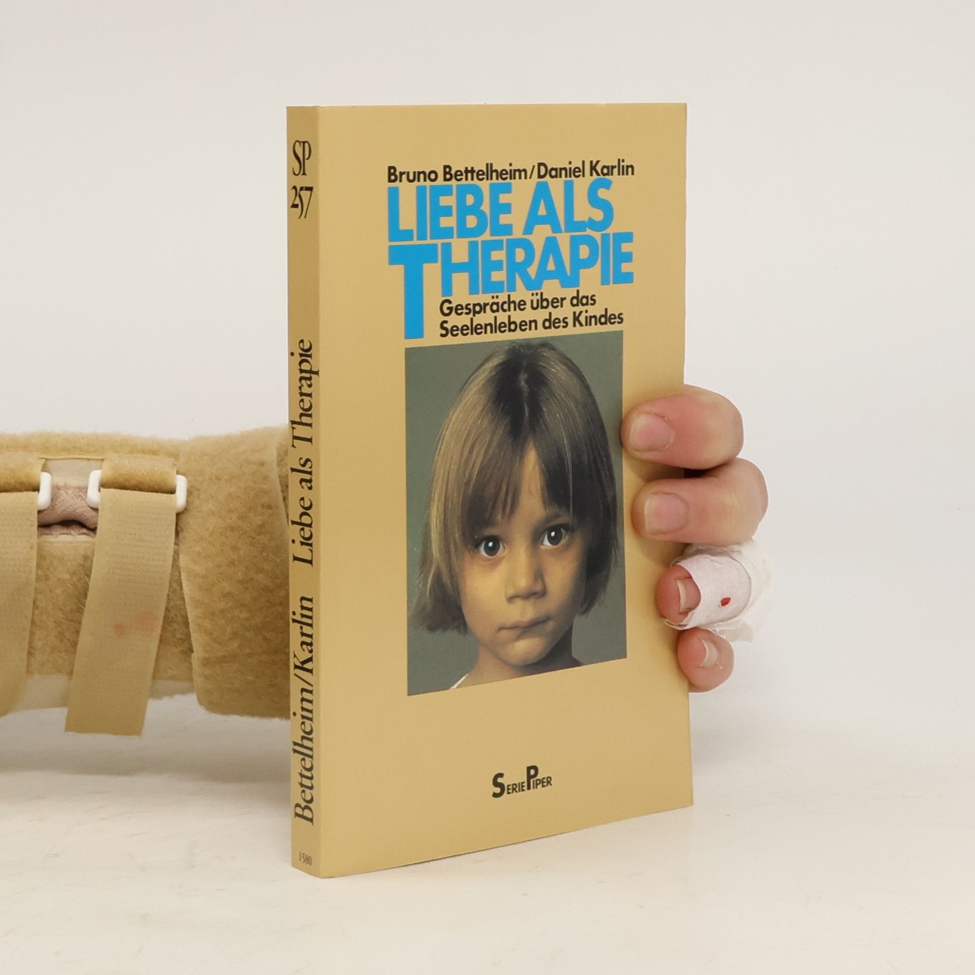 Bruno Bettelheim Liebe als Therapie