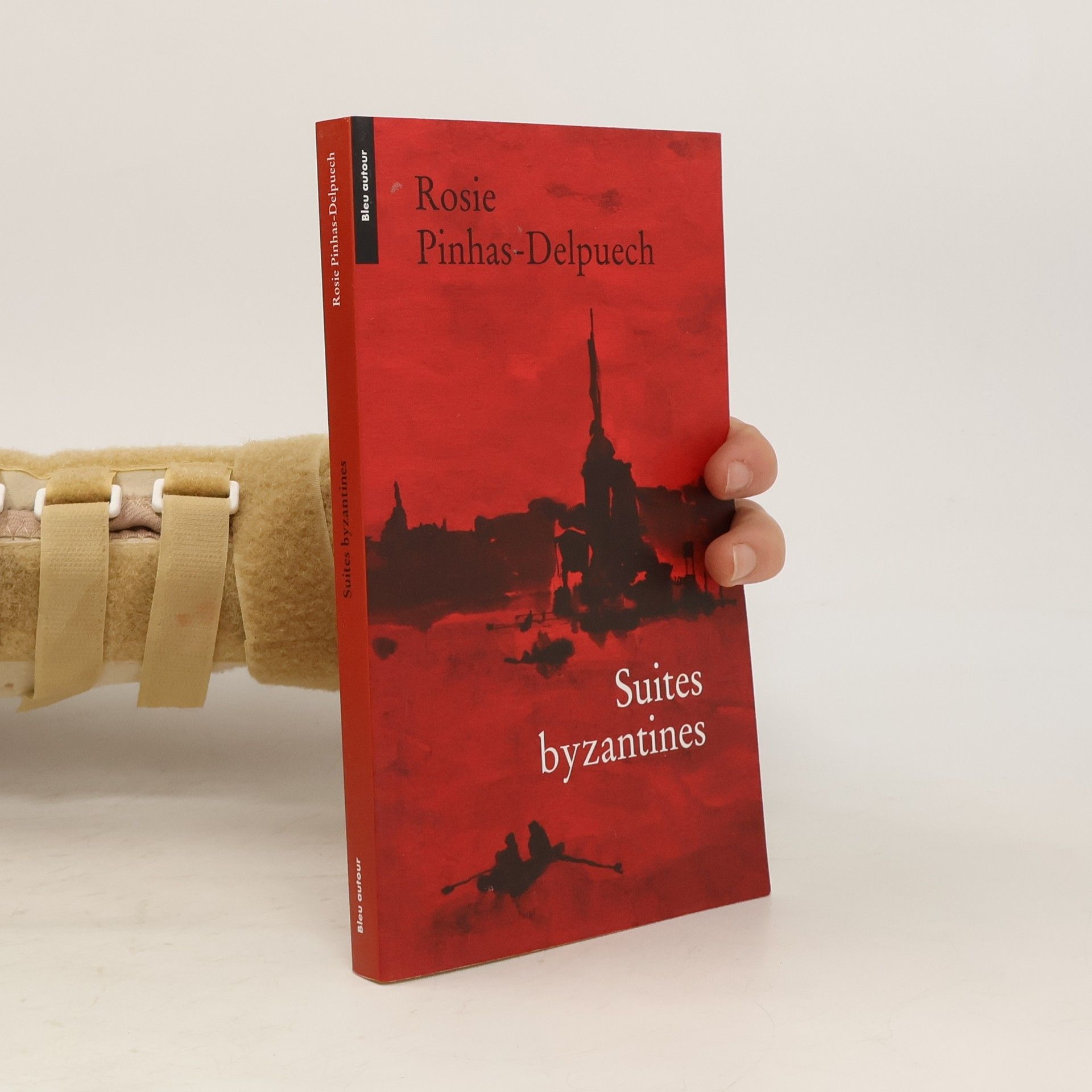 Rosie Pinhas-Delpuech Suites byzantines