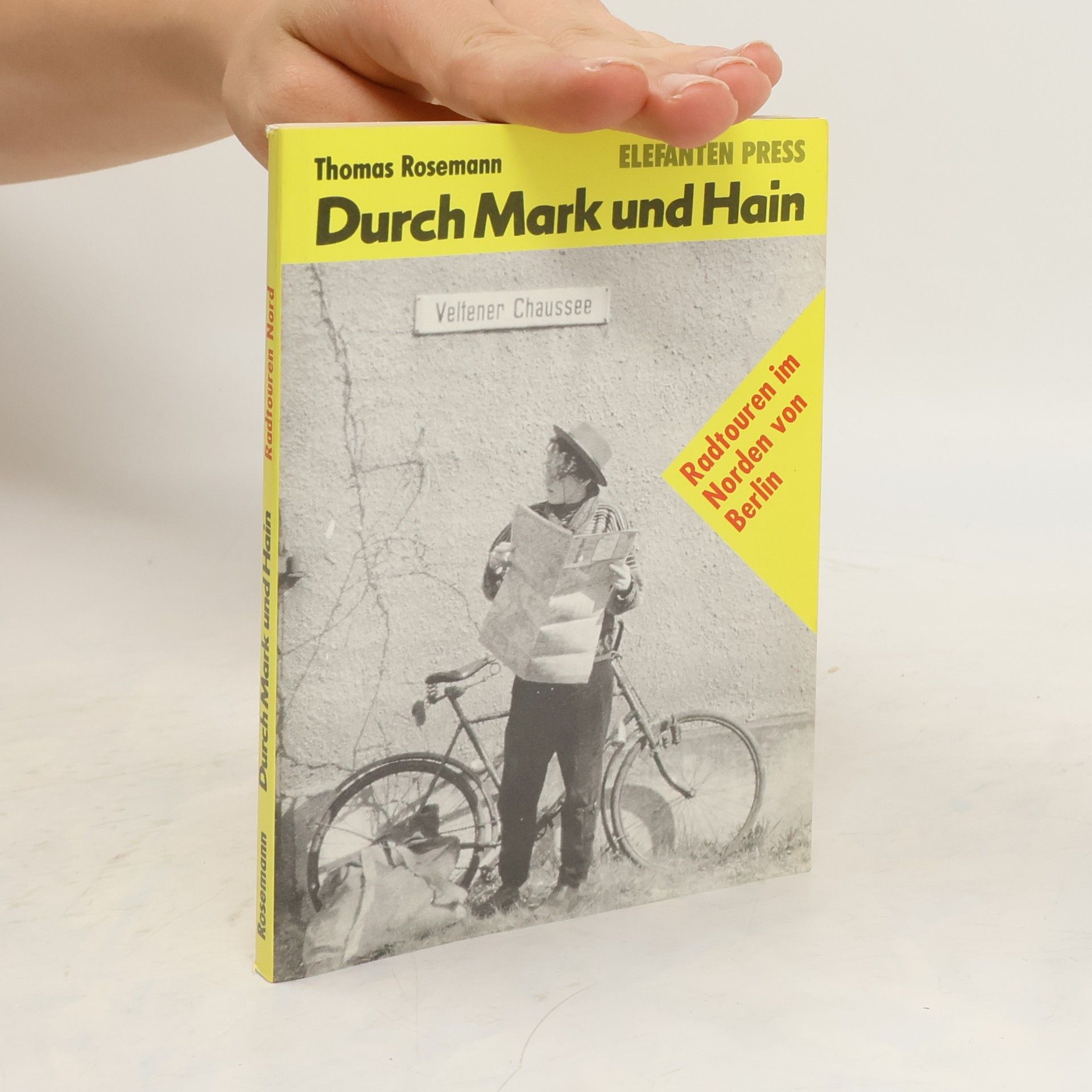 Thomas Rosemann Durch Mark und Hain