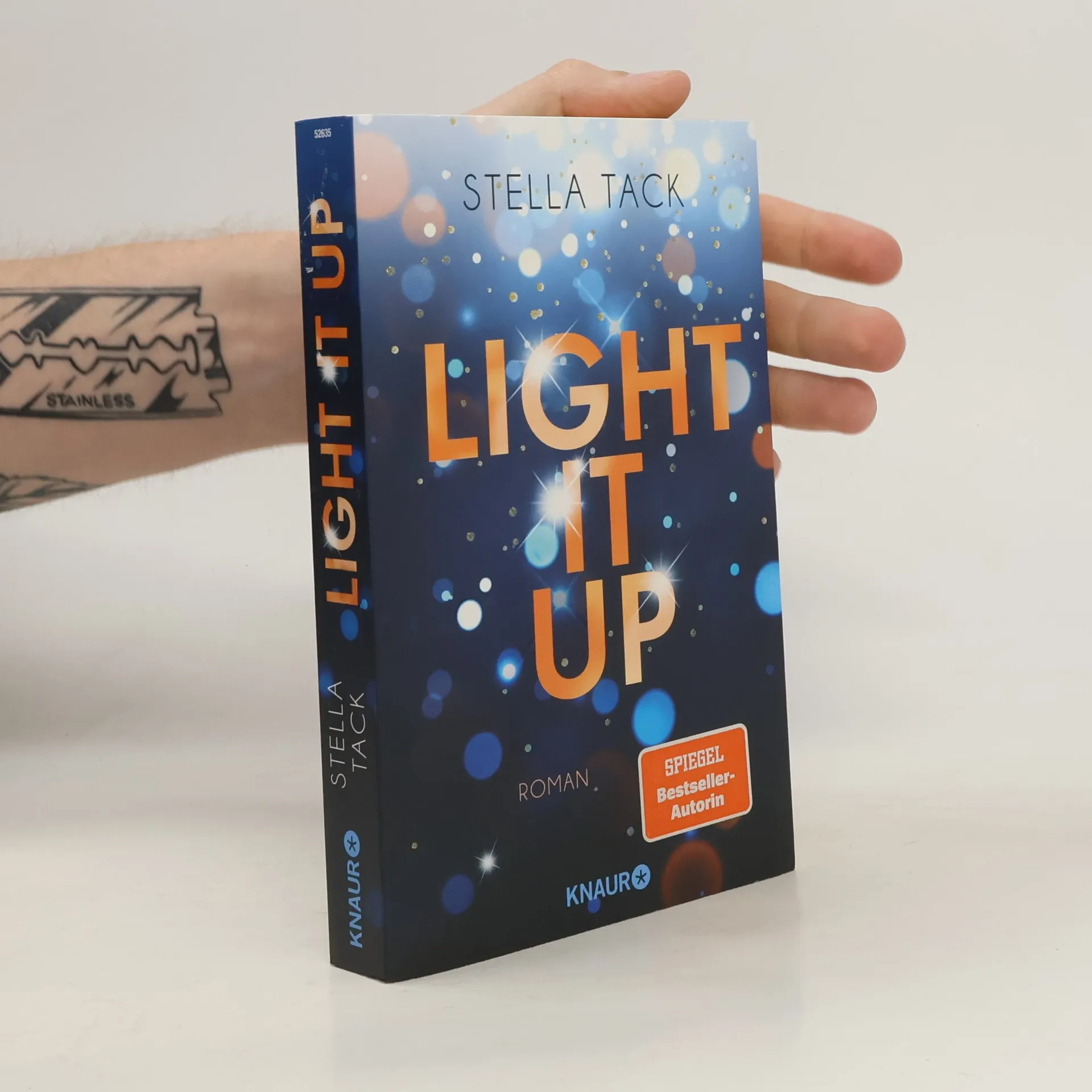 Light It Up | Buch | Stella A. Tack