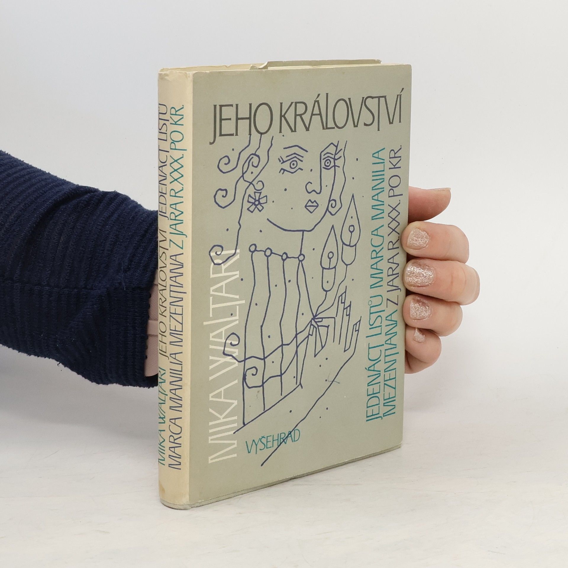 Mika Waltari Jeho království