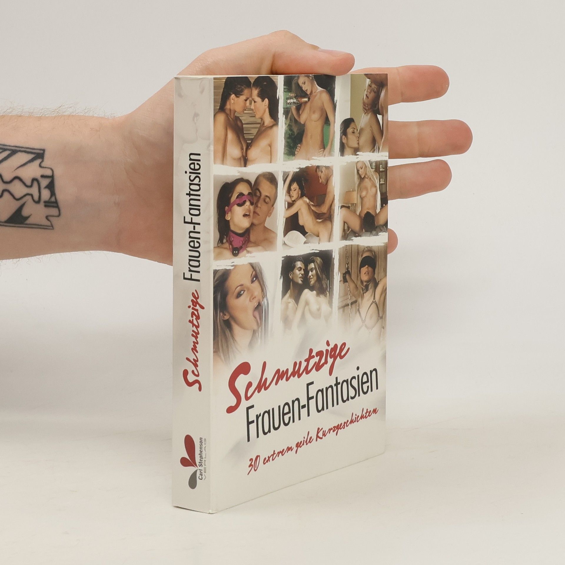 Jenny Prinz Schmutzige Frauen-Fantasien. Bd.1