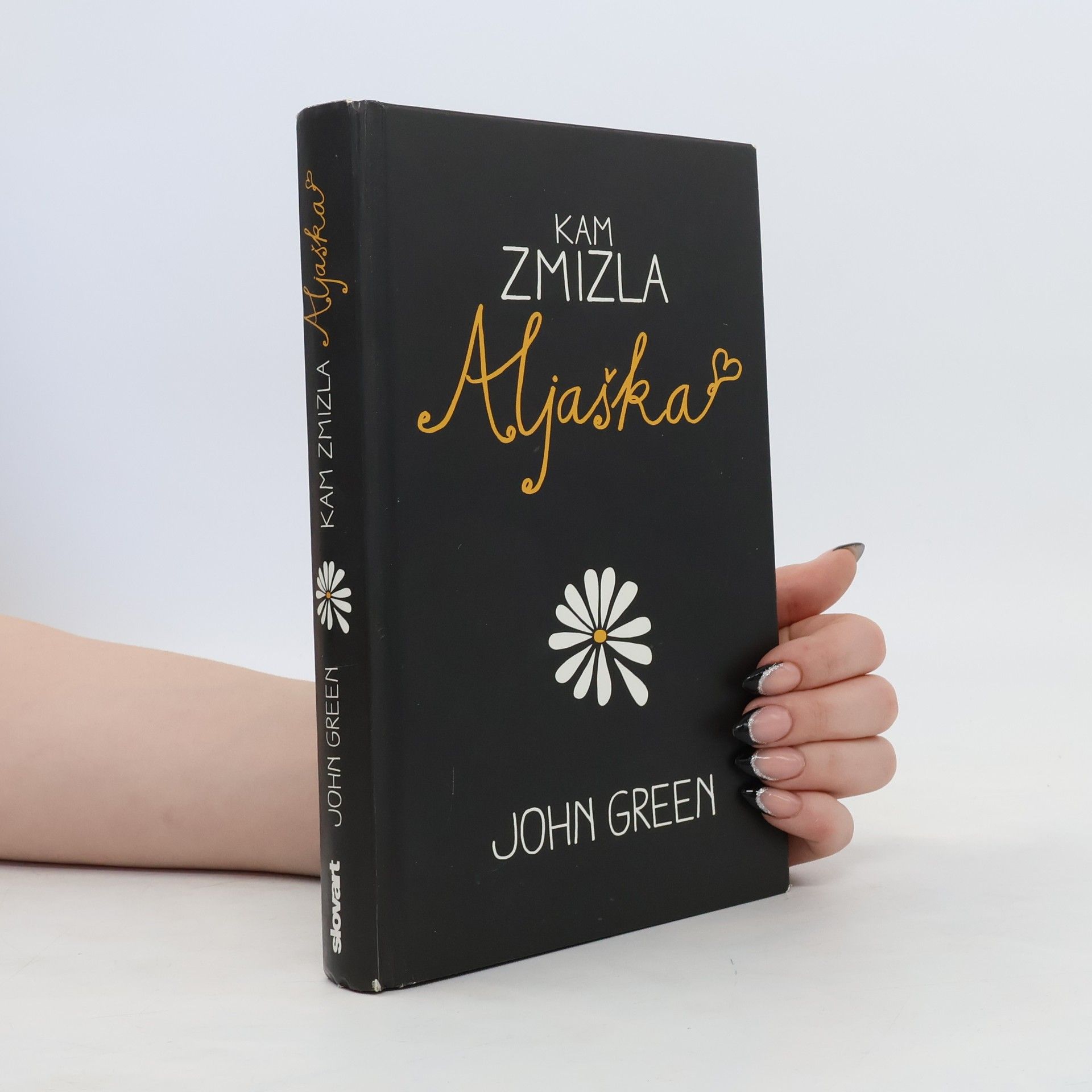 John Green Kam zmizla Aljaška