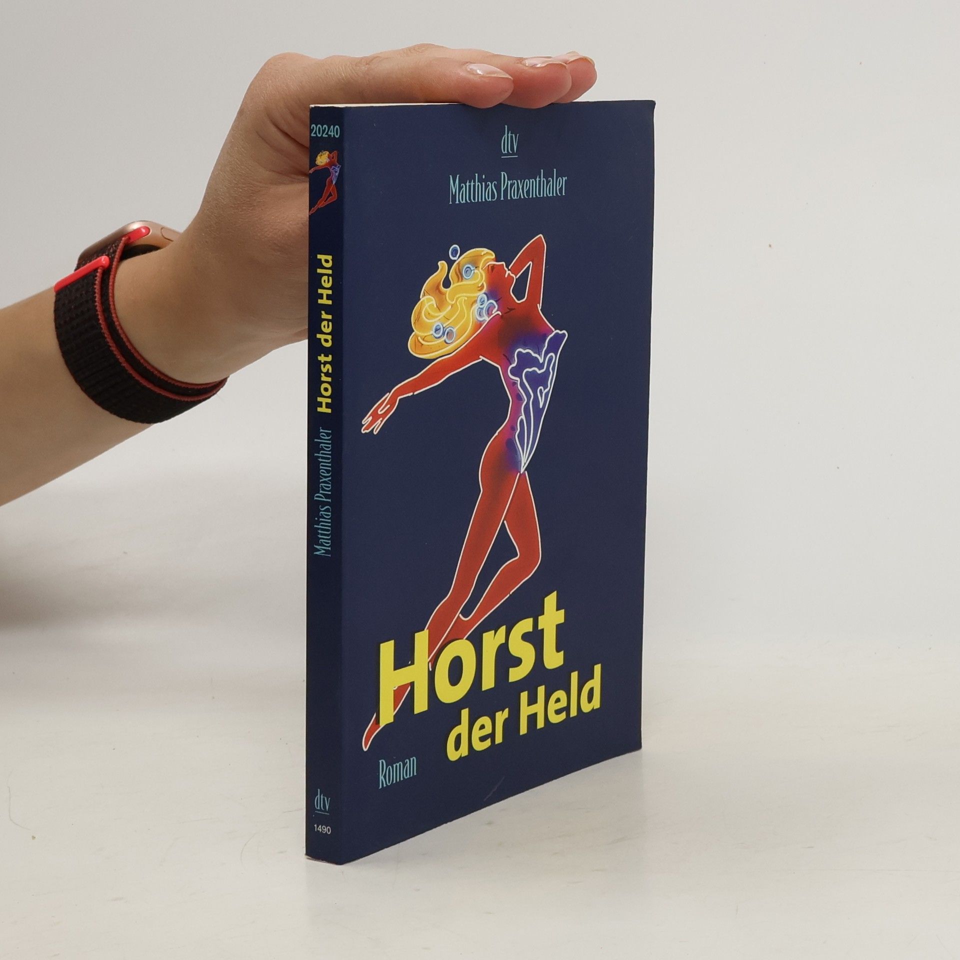 Matthias Praxenthaler Horst der Held