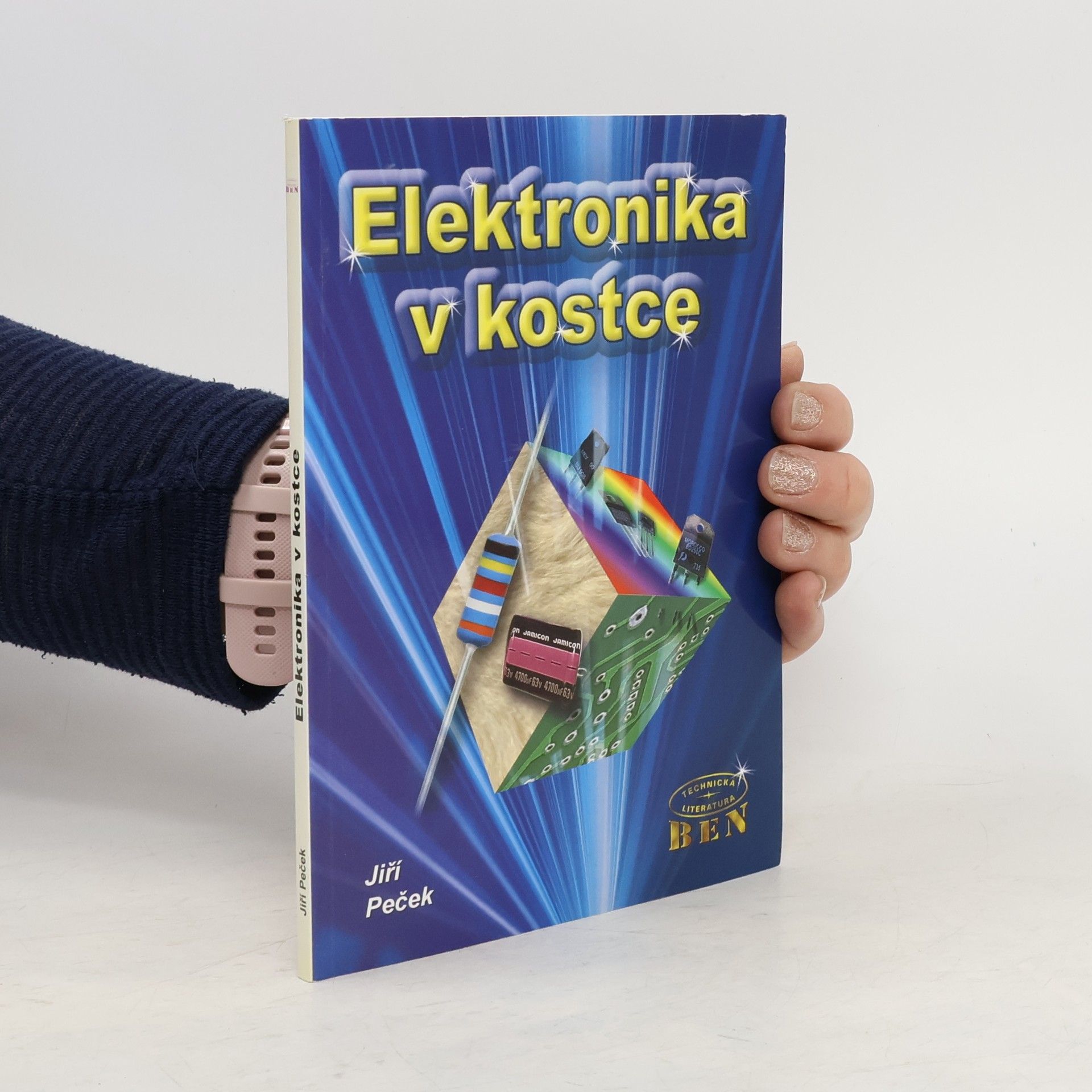 Jiří Peček Elektronika v kostce