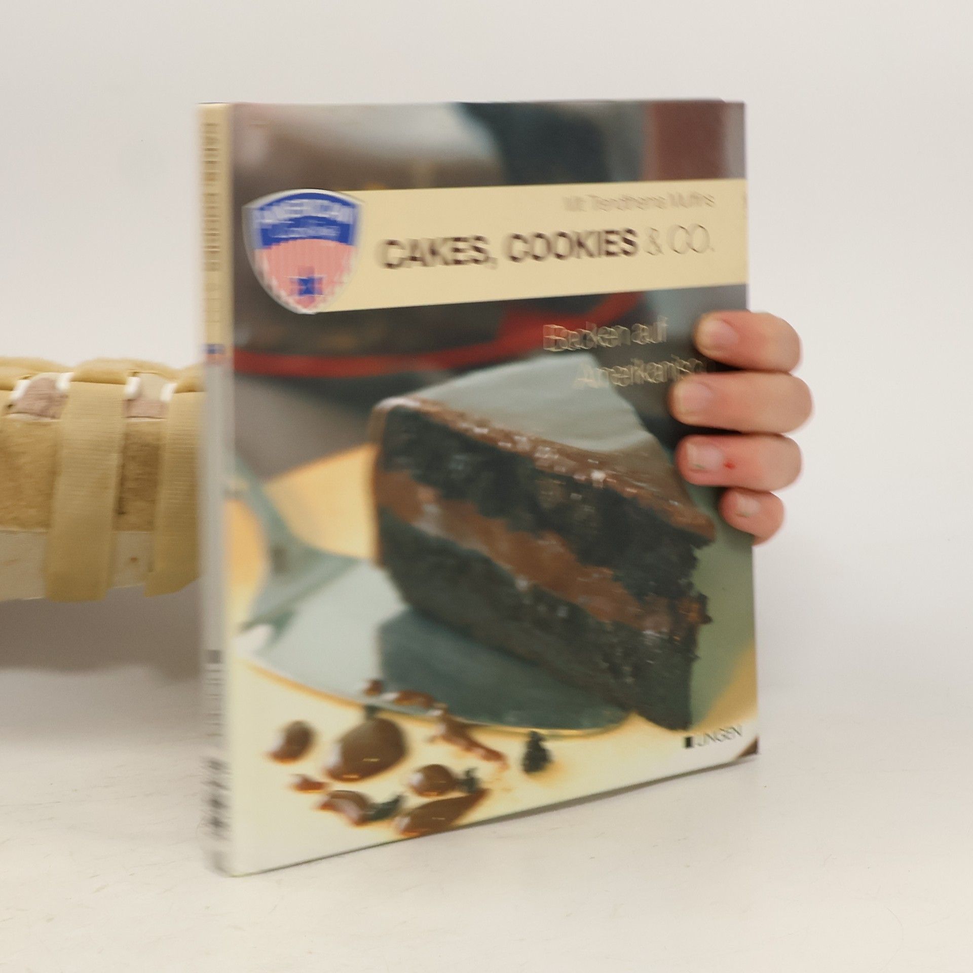 Cakes, Cookies & Co.: Backen auf Amerikanisch