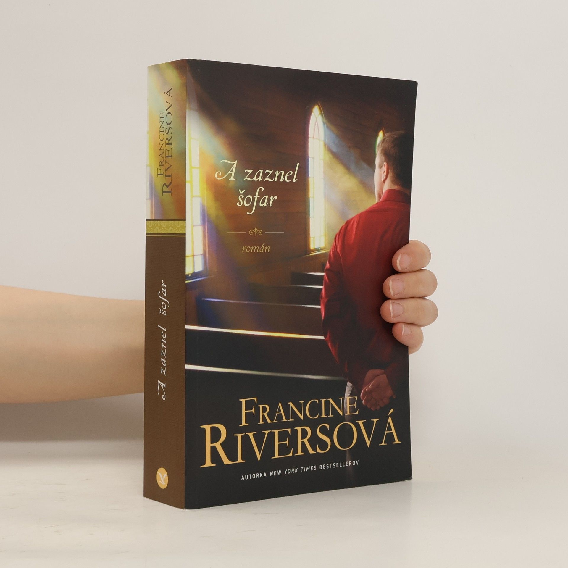 Francine Rivers A zaznel šofar