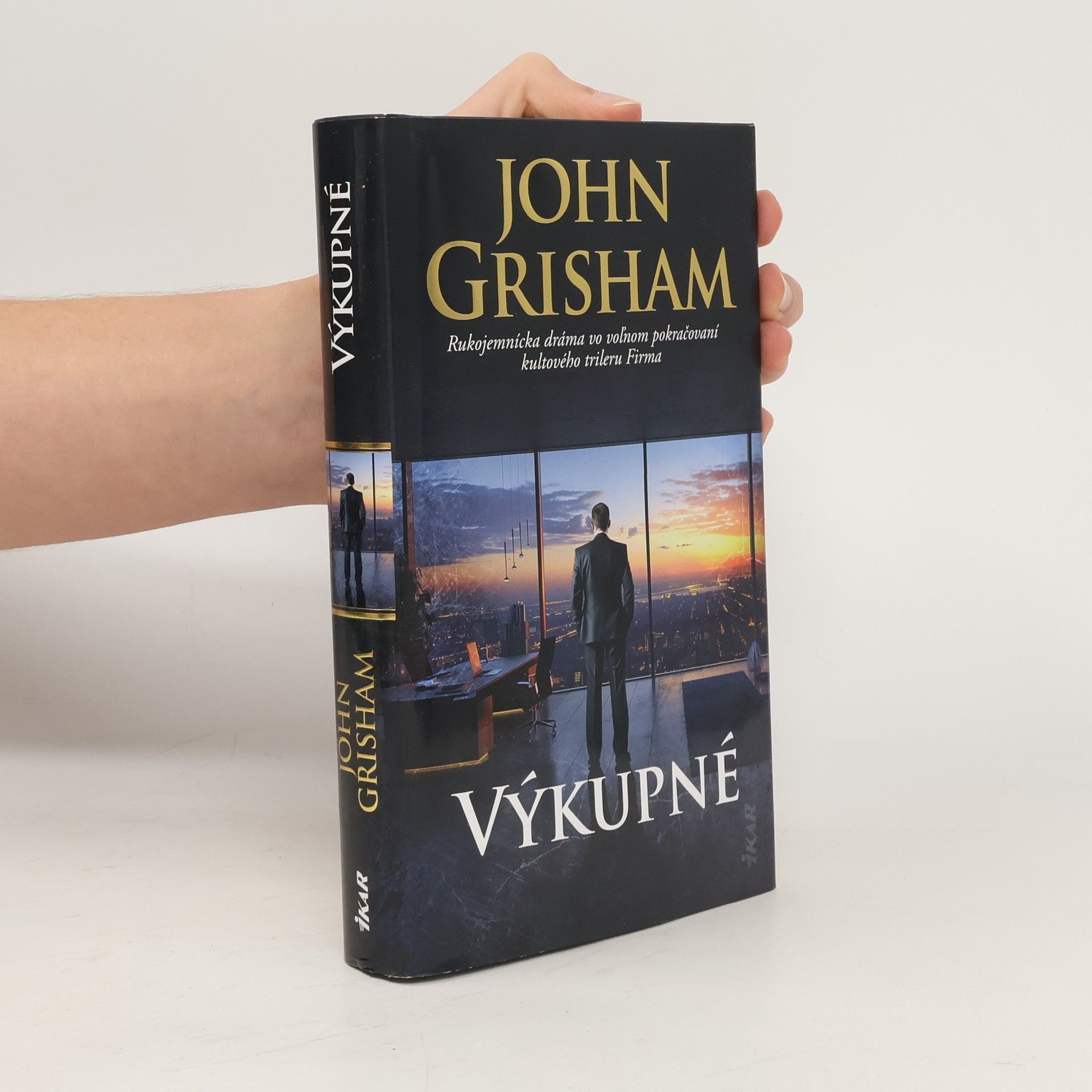 John Grisham Výkupné