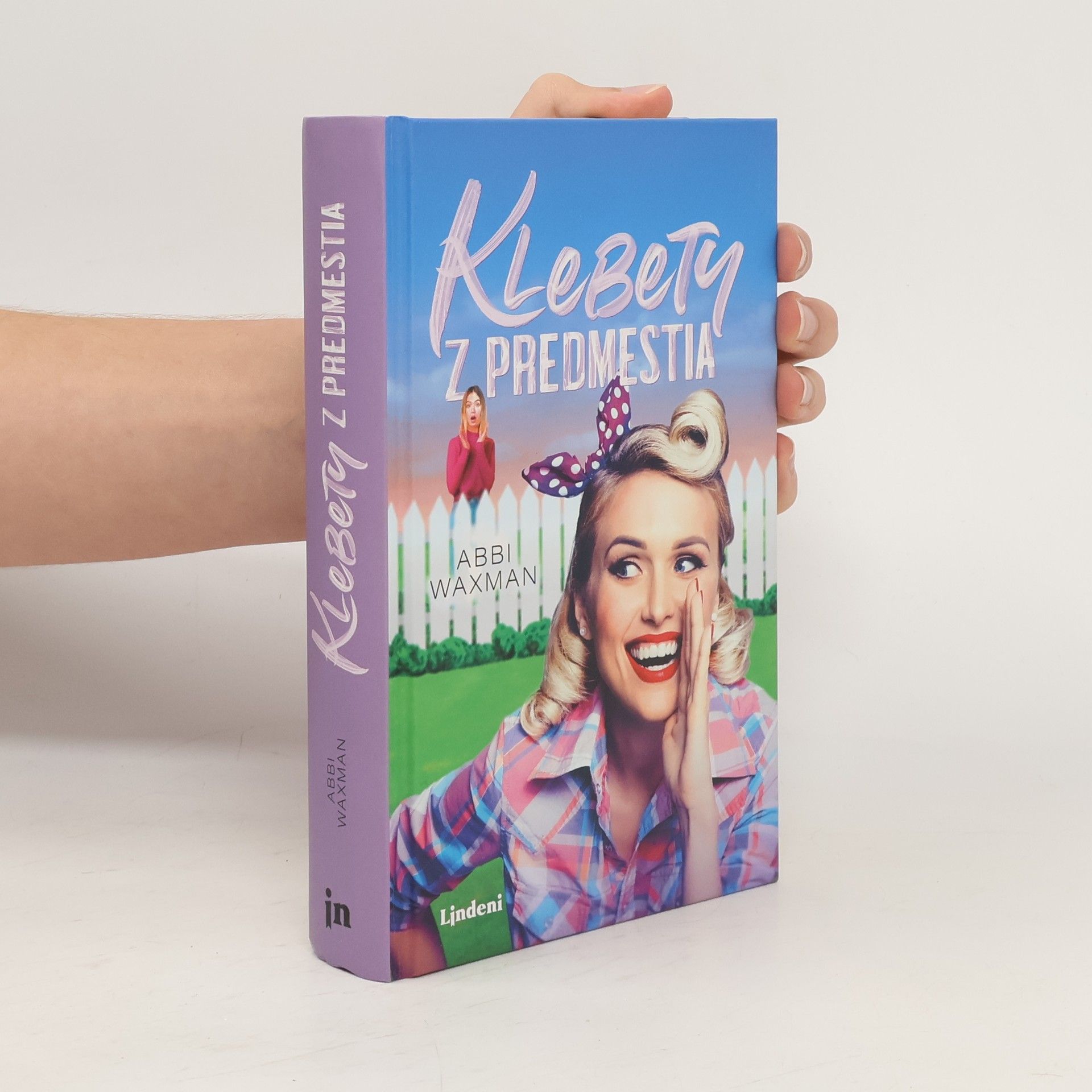 Abbi Waxman Klebety z predmestia