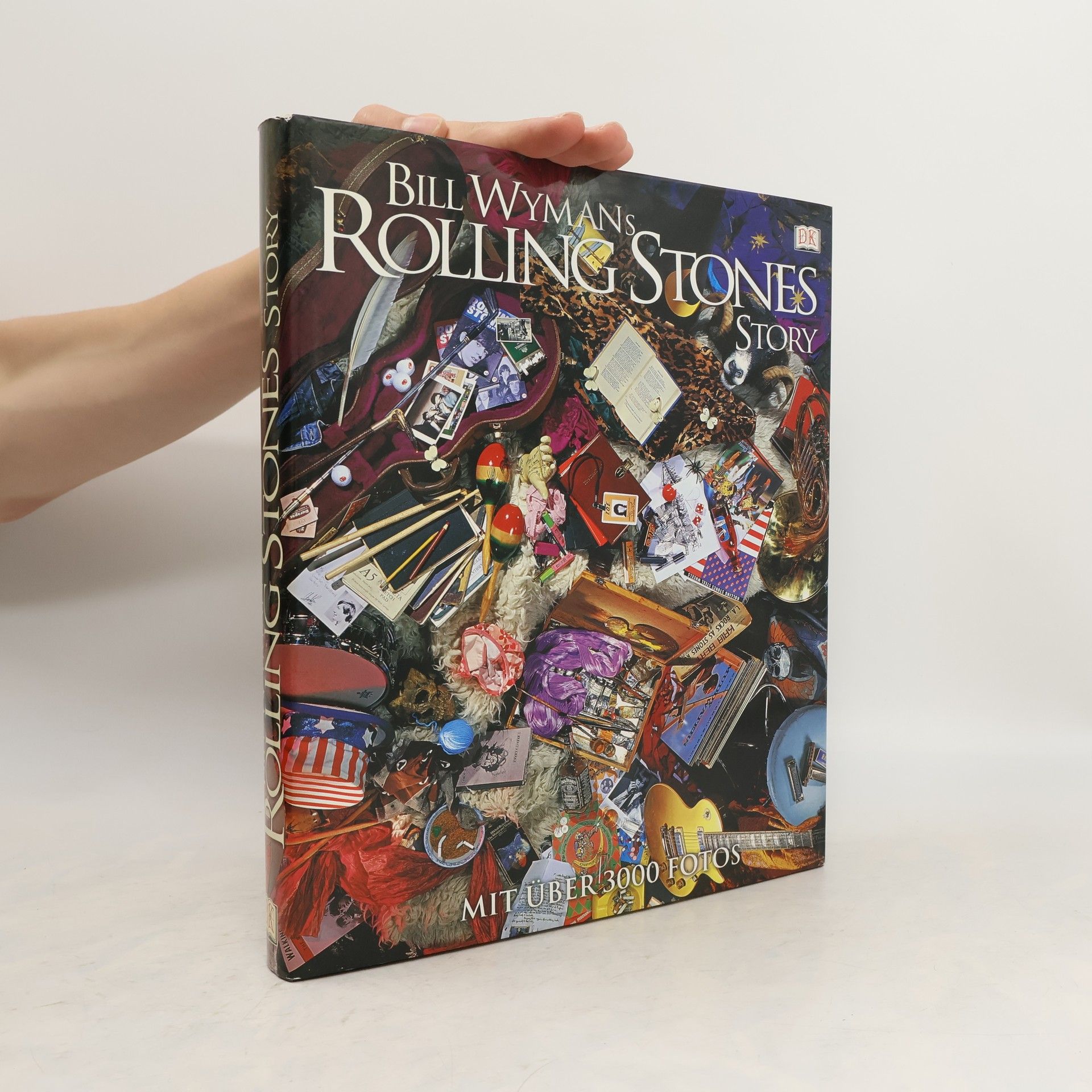 Bill Wyman Bill Wymans Rolling-Stones-Story