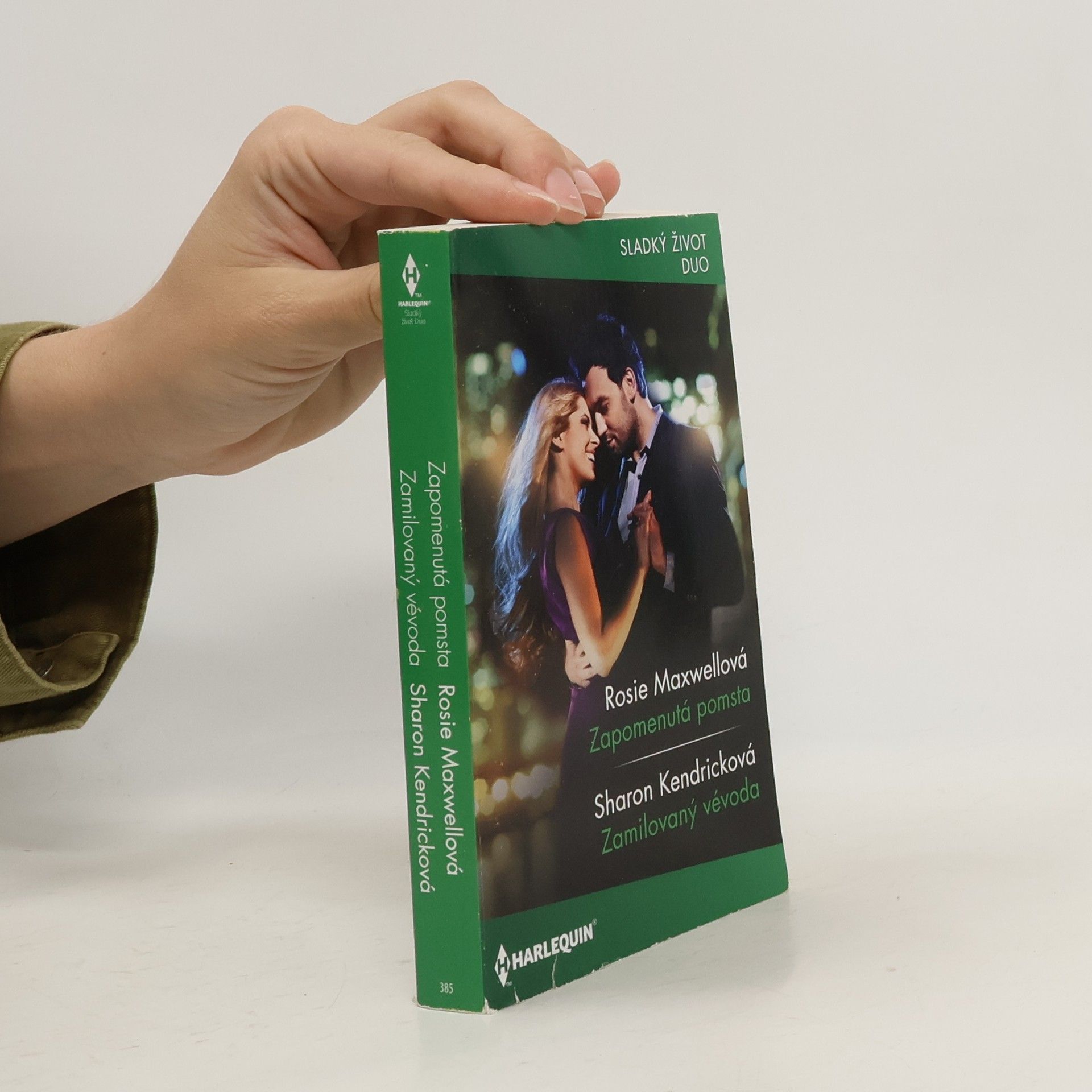 Zapomenutá pomsta / Zamilovaný vévoda