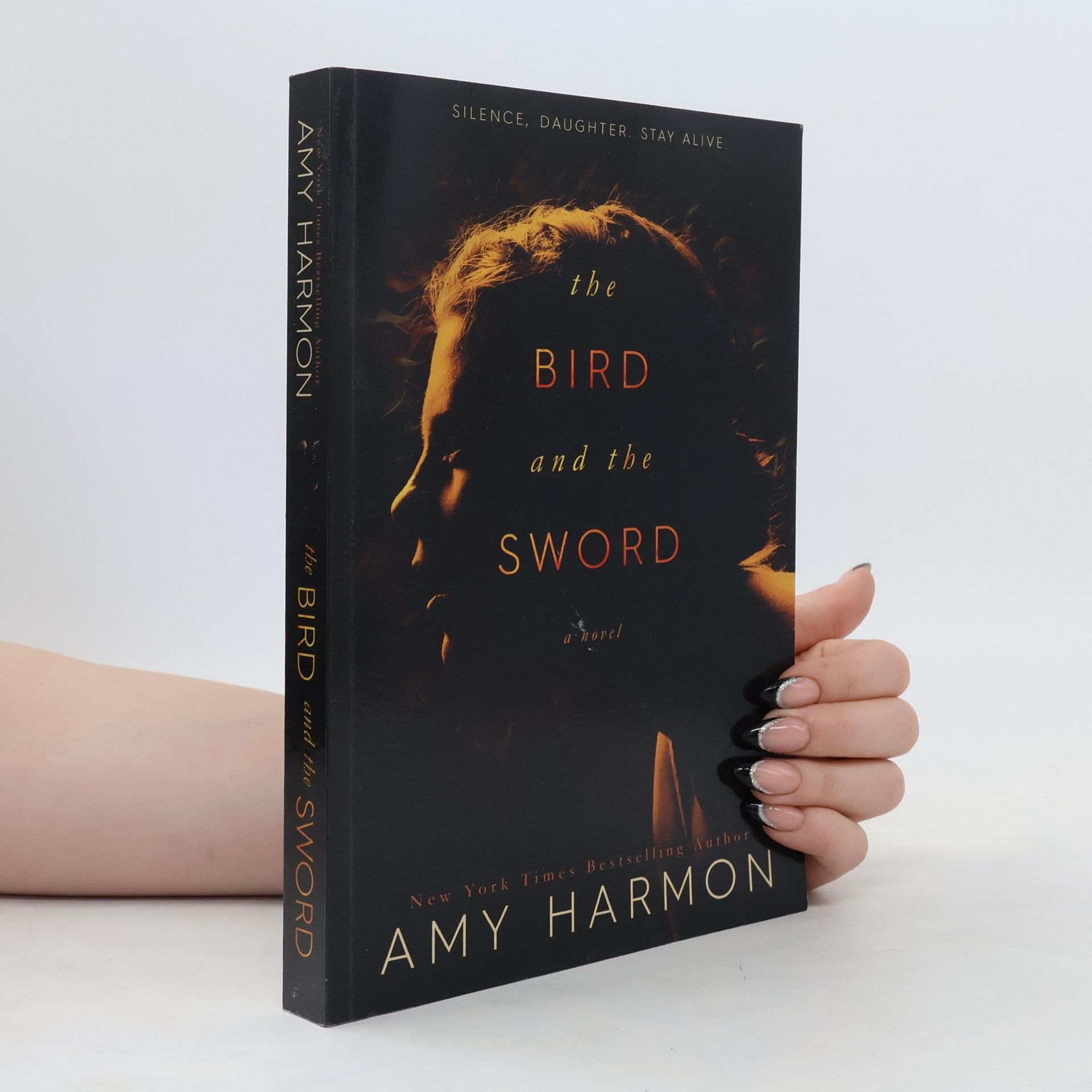 Amy Harmon The Bird and the Sword