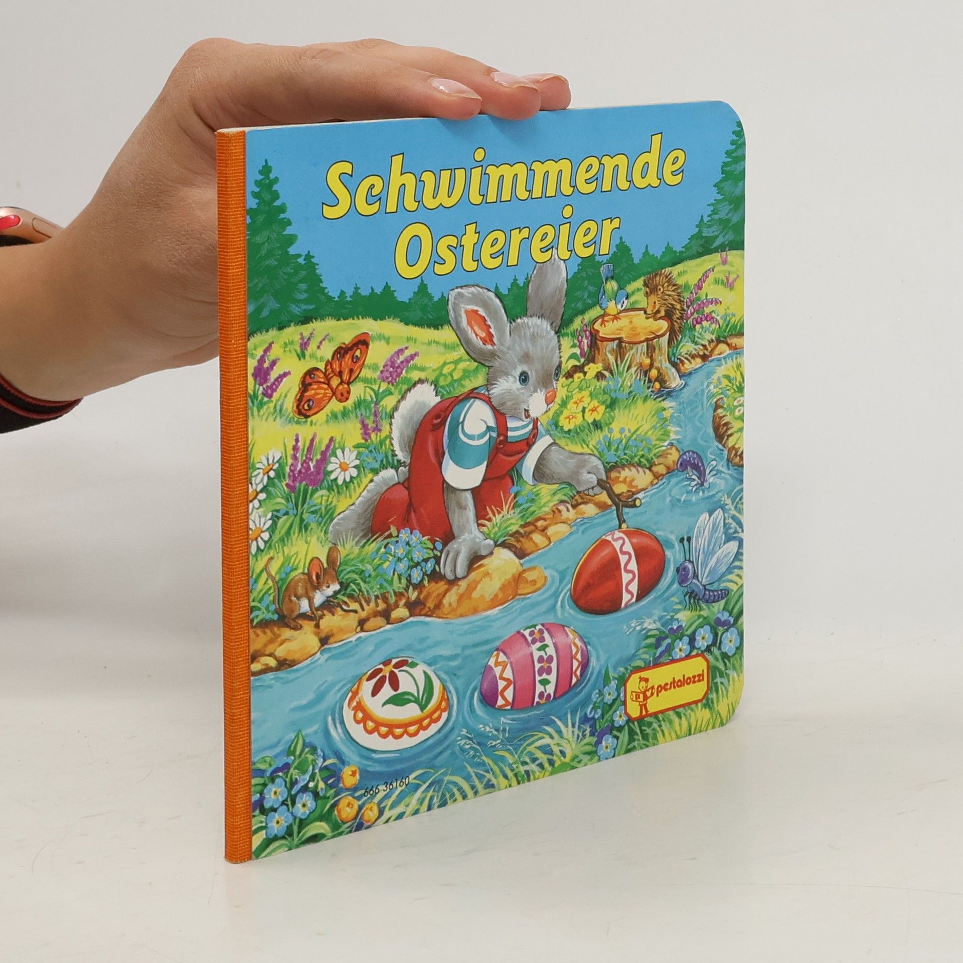 Autorenkollektiv Schwimmende Ostereier