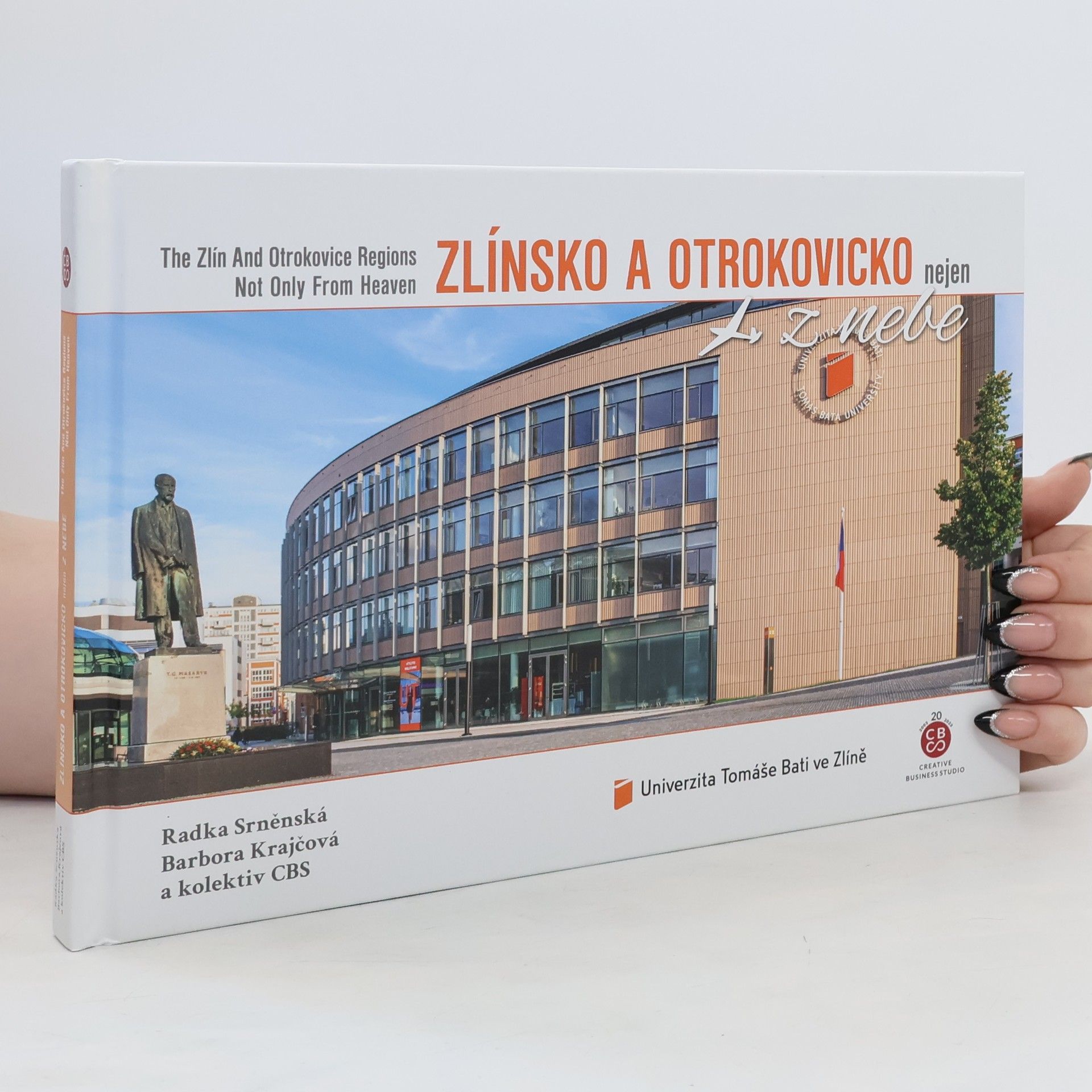 kolektiv Zlínsko a Otrokovicko nejen z nebe