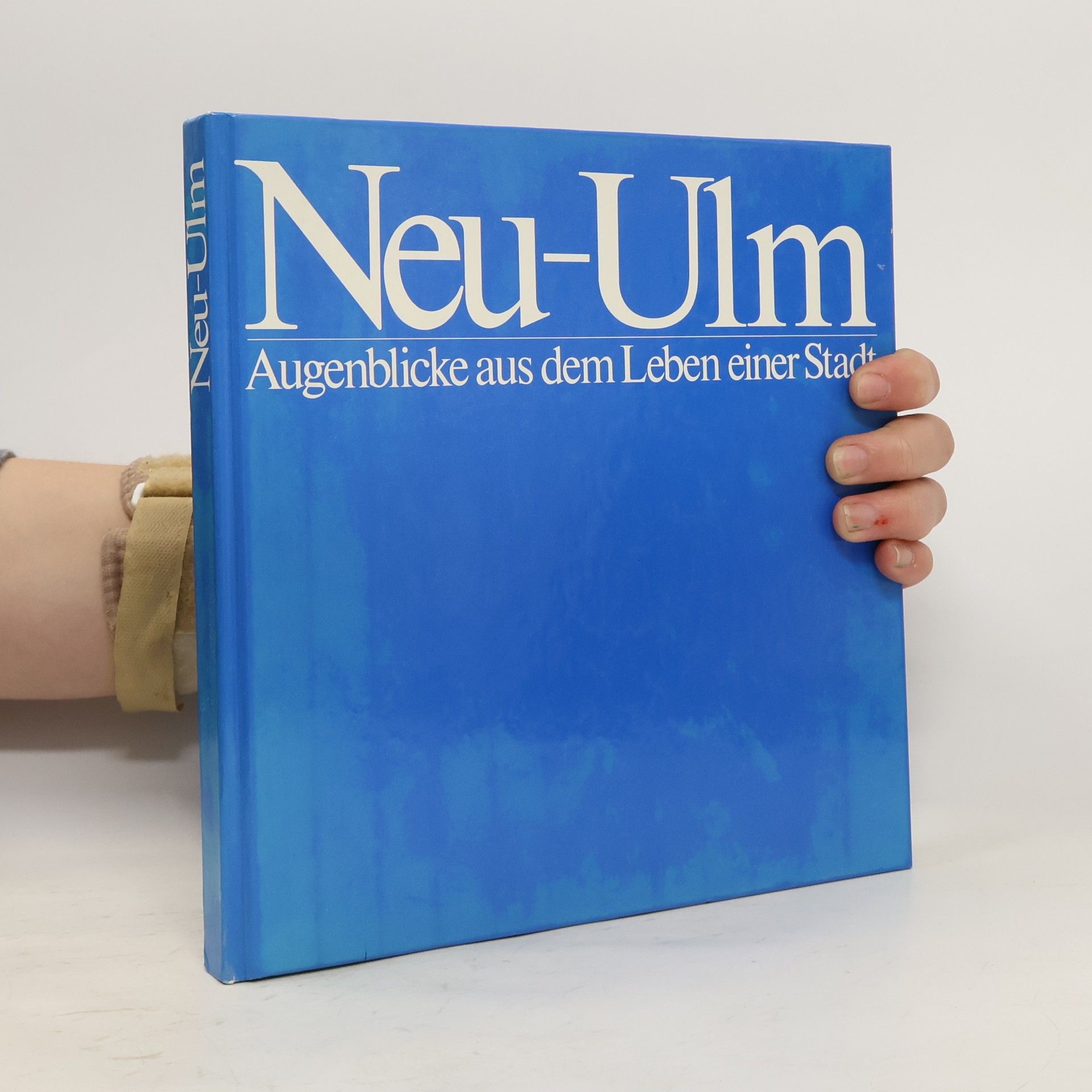 Eduard Ohm Neu-Ulm