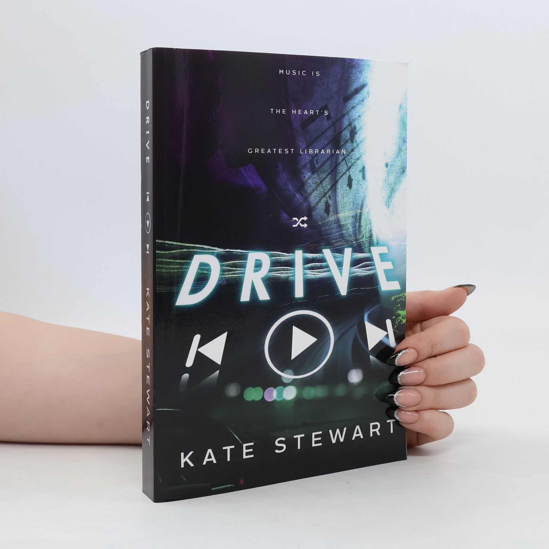 Kate Stewart Drive