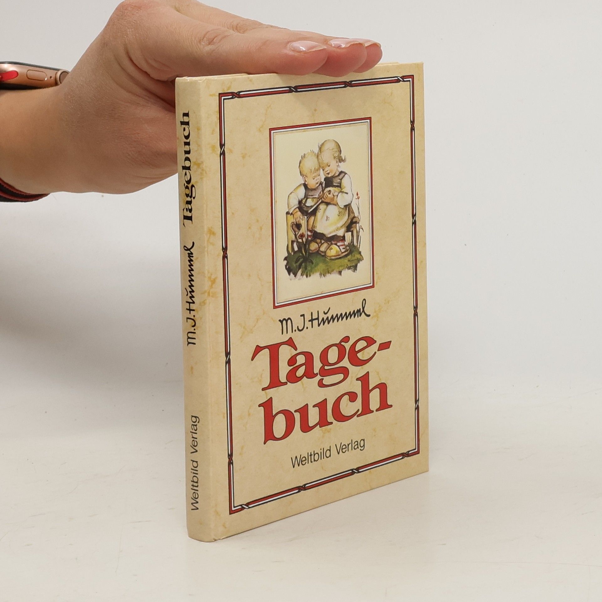 M. J. Hummel Glückwunschtelegramme