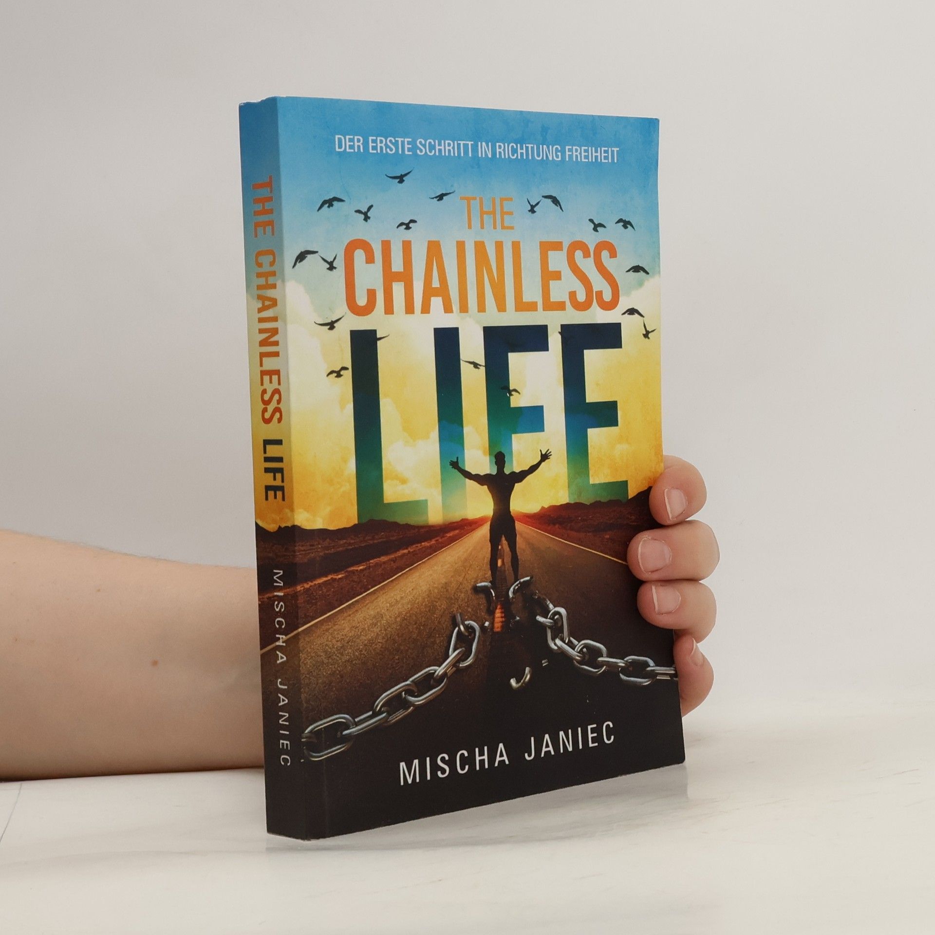 Mischa Janiec The chainless life