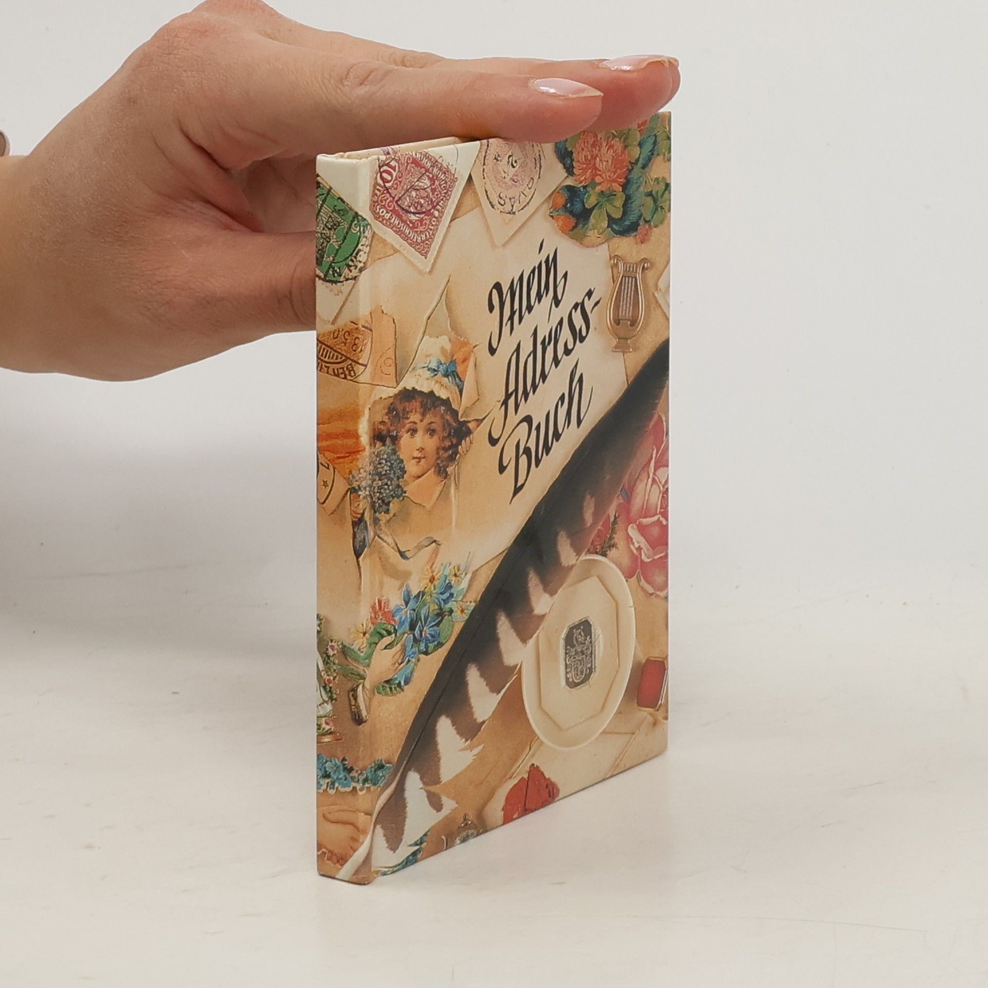 Auteurscollectief Mein Adressbuch