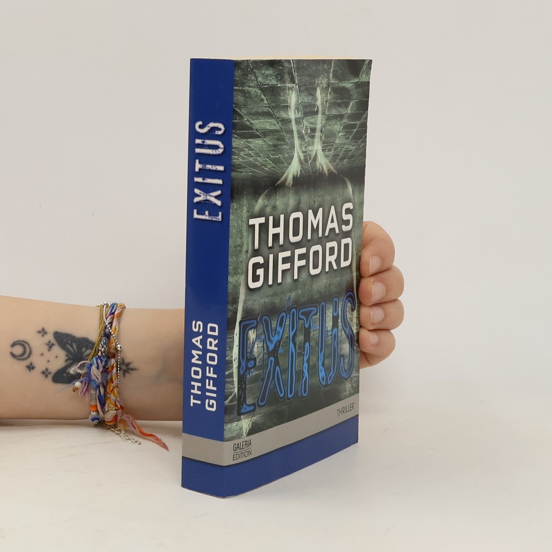 Thomas Gifford Exitus