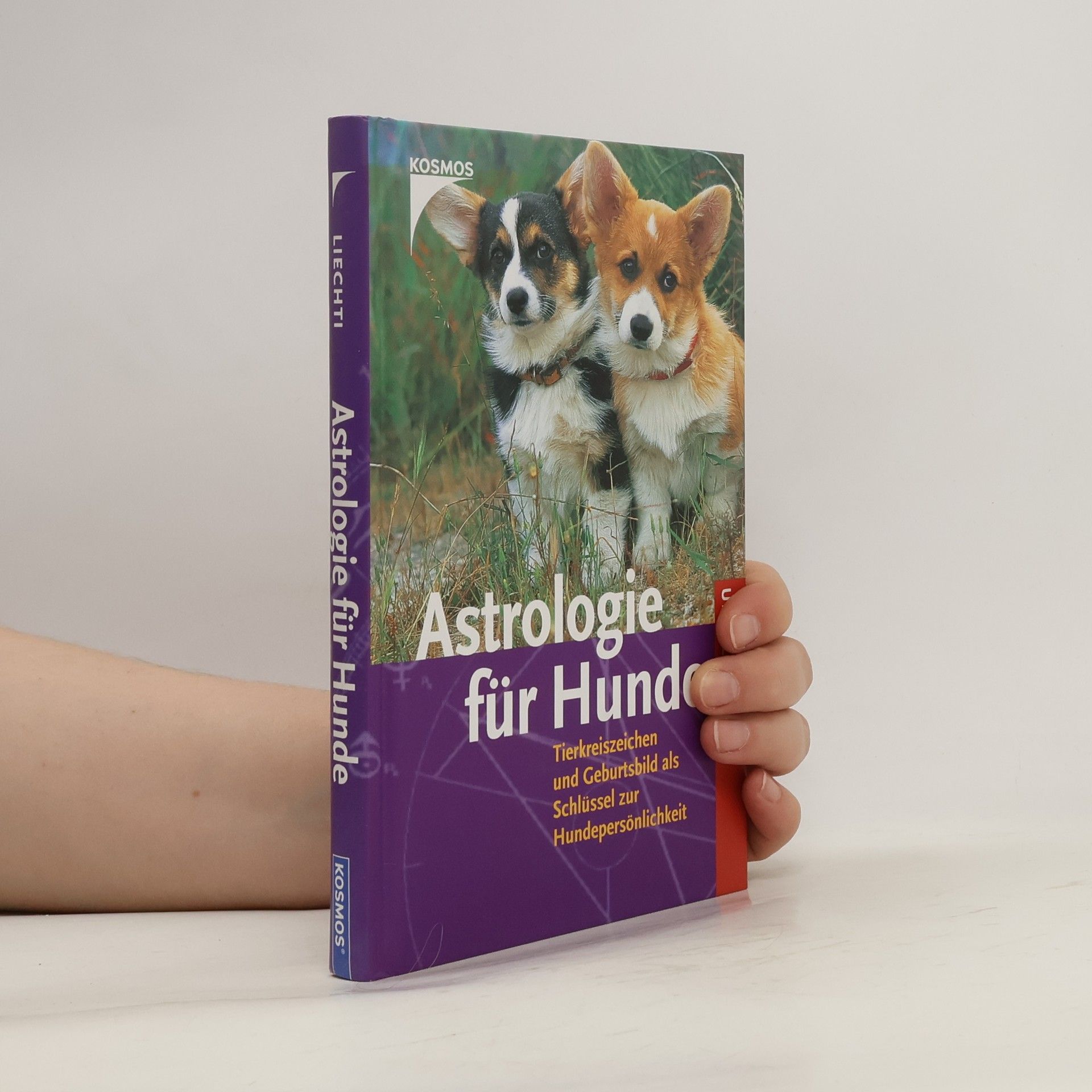 Ursula Liechti Astrologie für Hunde