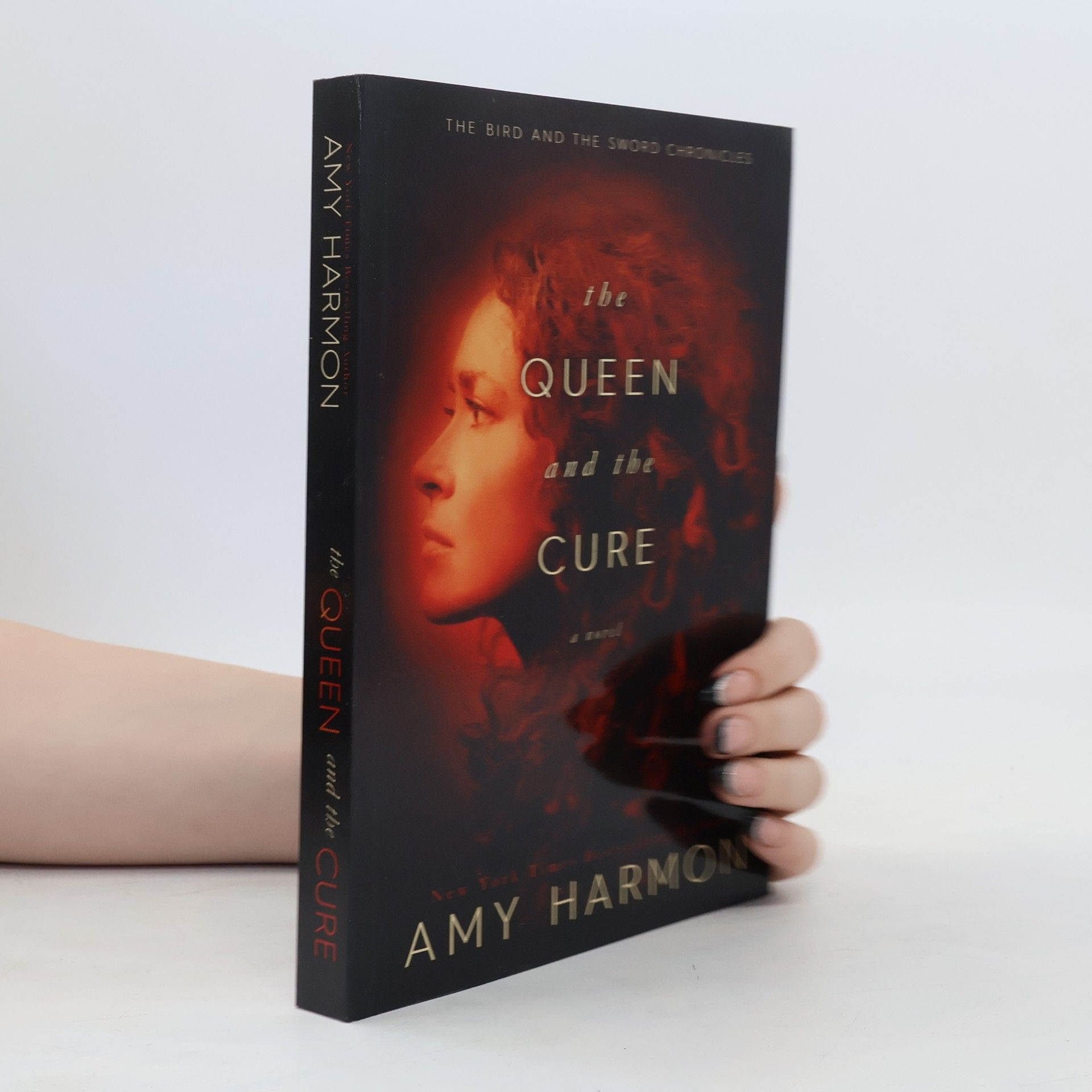 Amy Harmon The Queen and the Cure