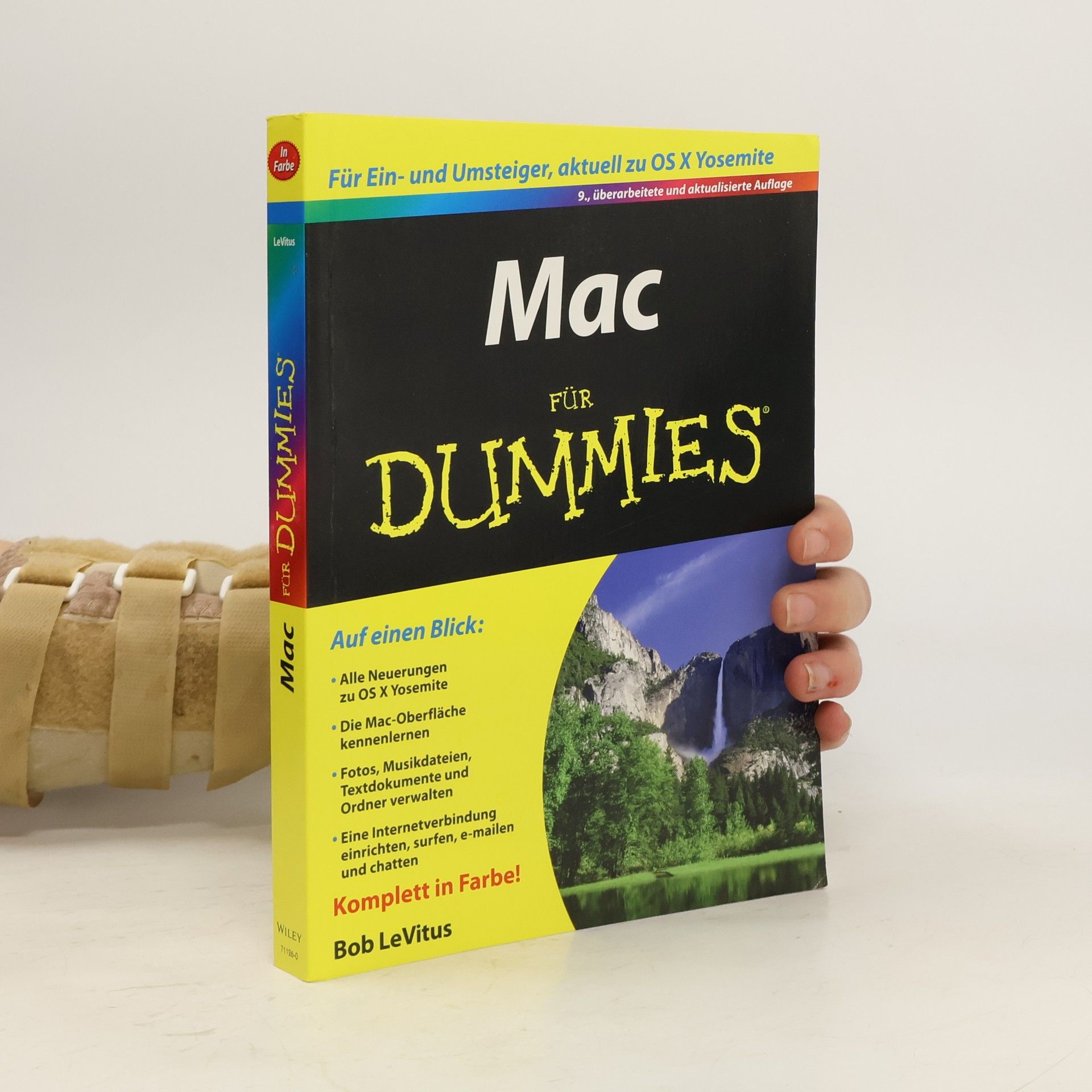 Bob LeVitus Mac für Dummies
