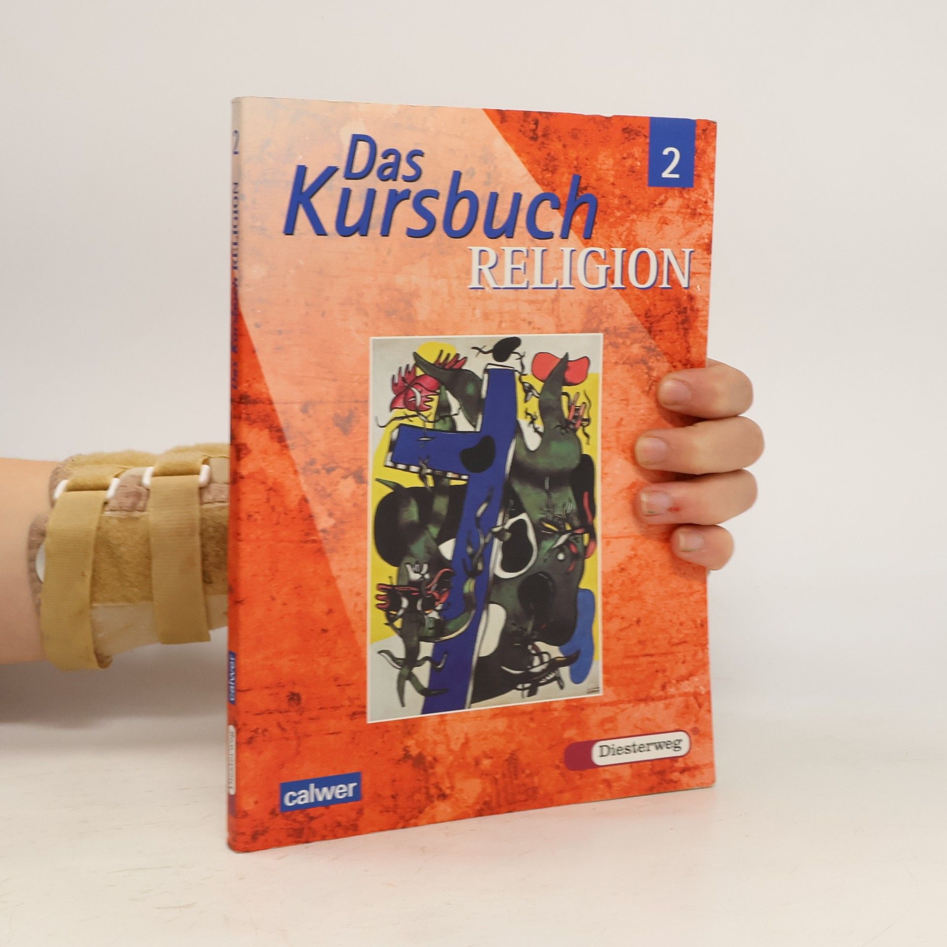 Gerhard Kraft Das Kursbuch Religion