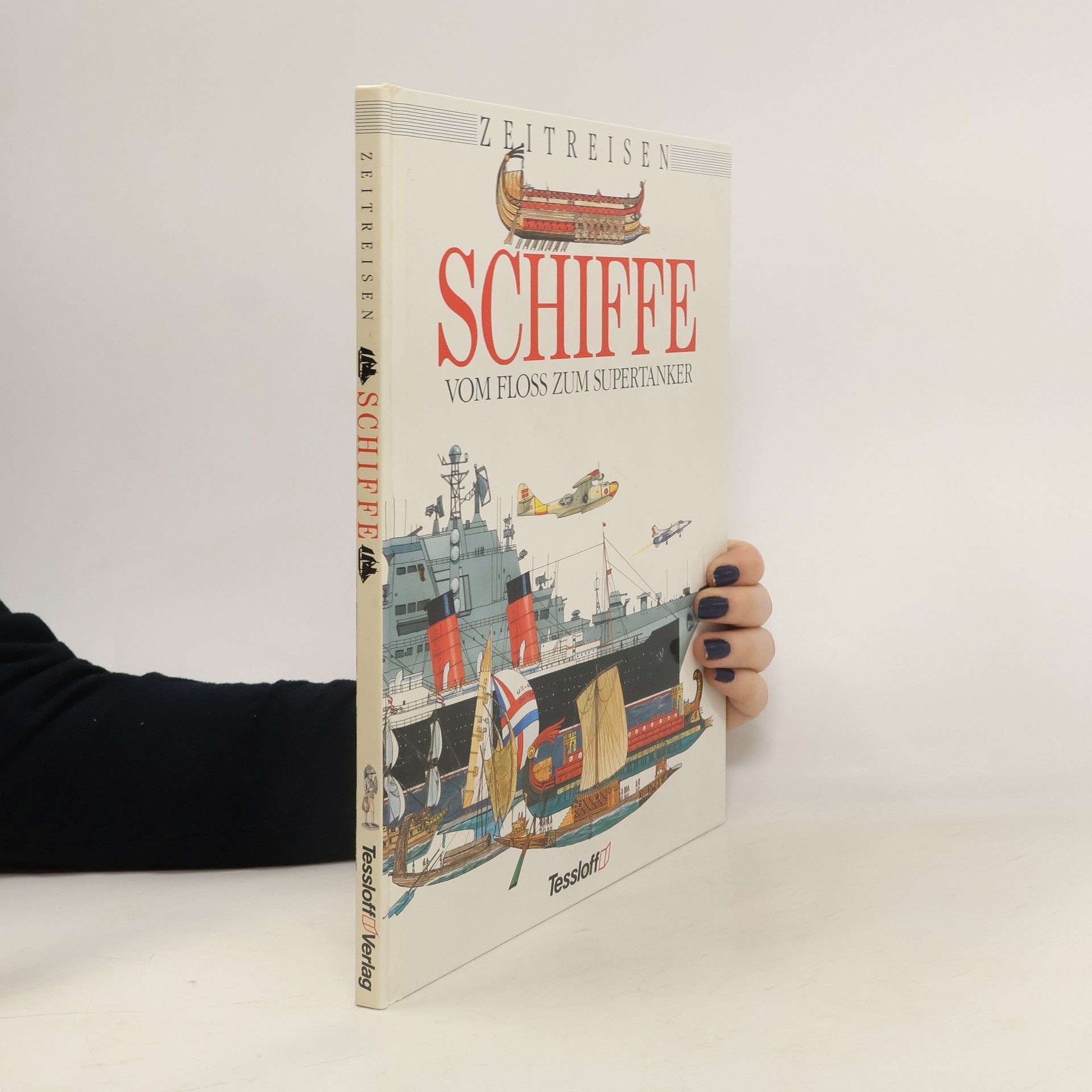 Richard Humble Schiffe