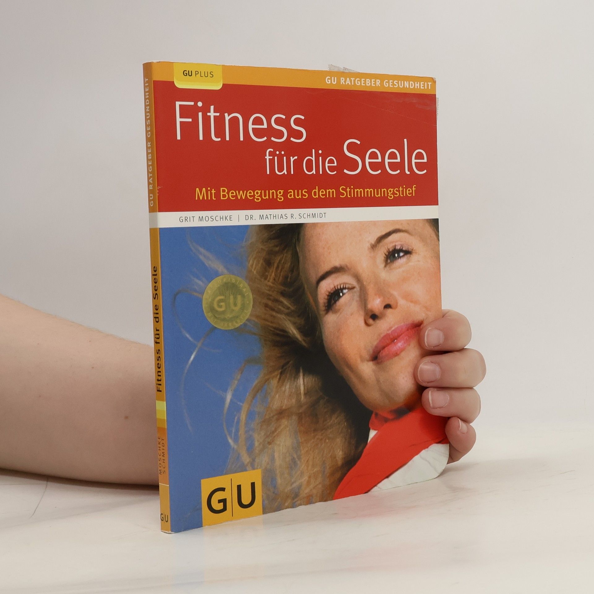 Grit Moschke Fitness für die Seele