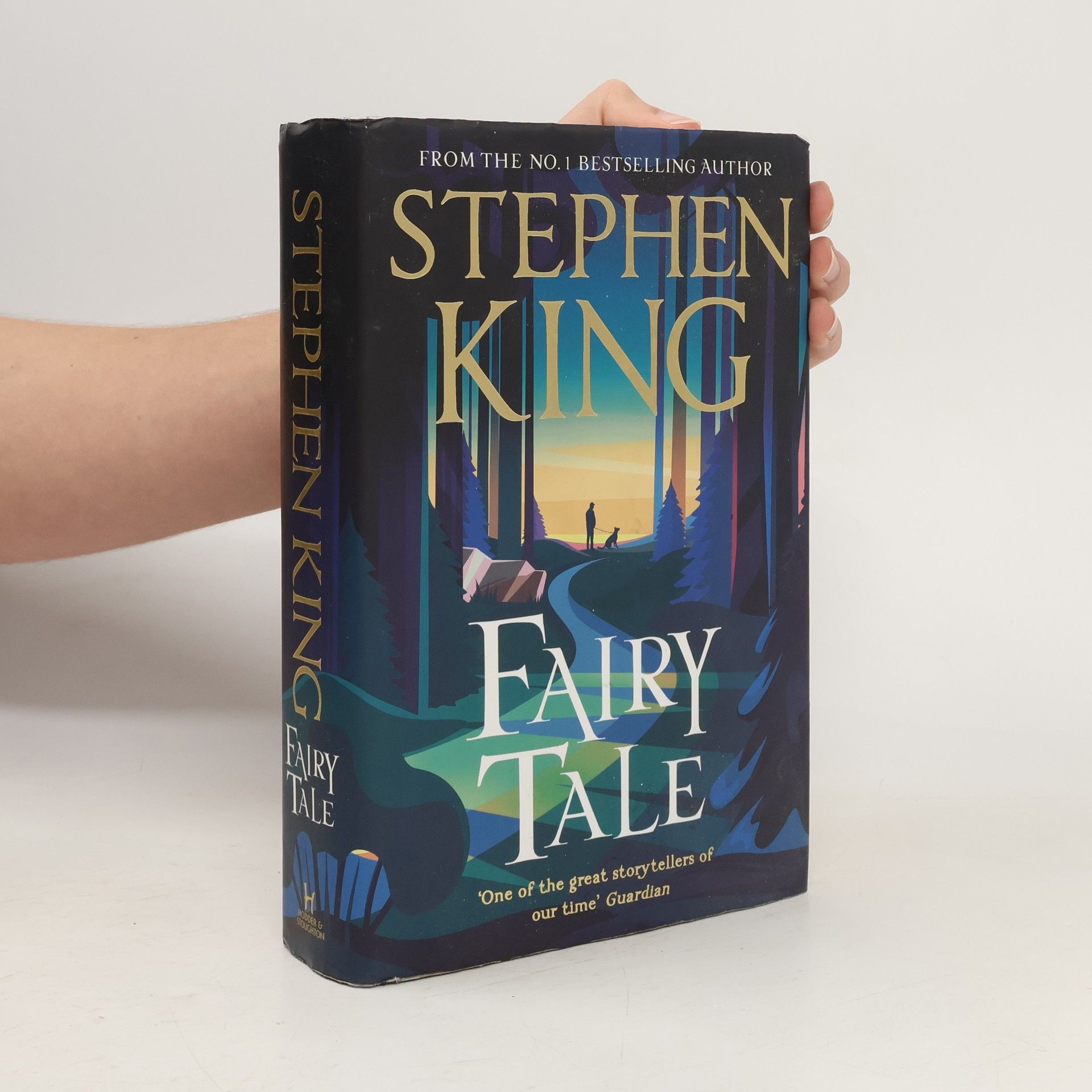 Stephen King Fairy tale : a novel