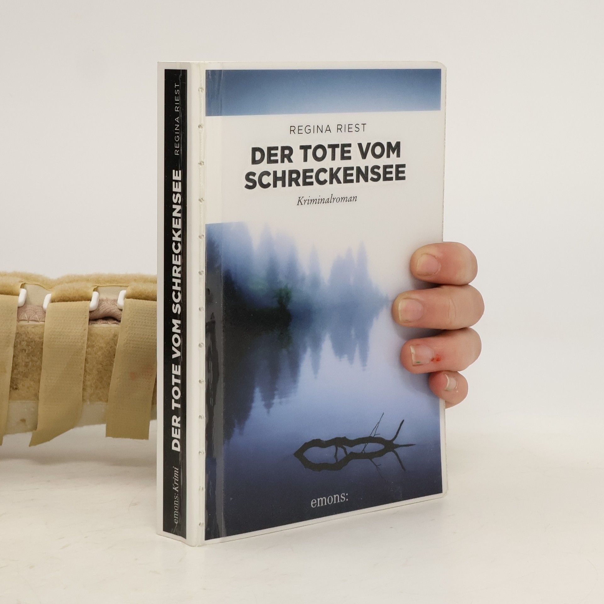 Regina Riest Der Tote vom Schreckensee