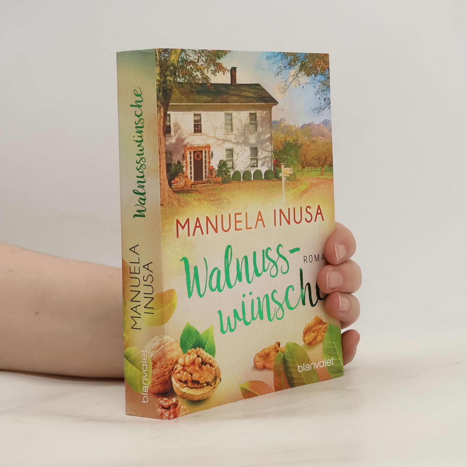 Manuela Inusa Walnusswünsche