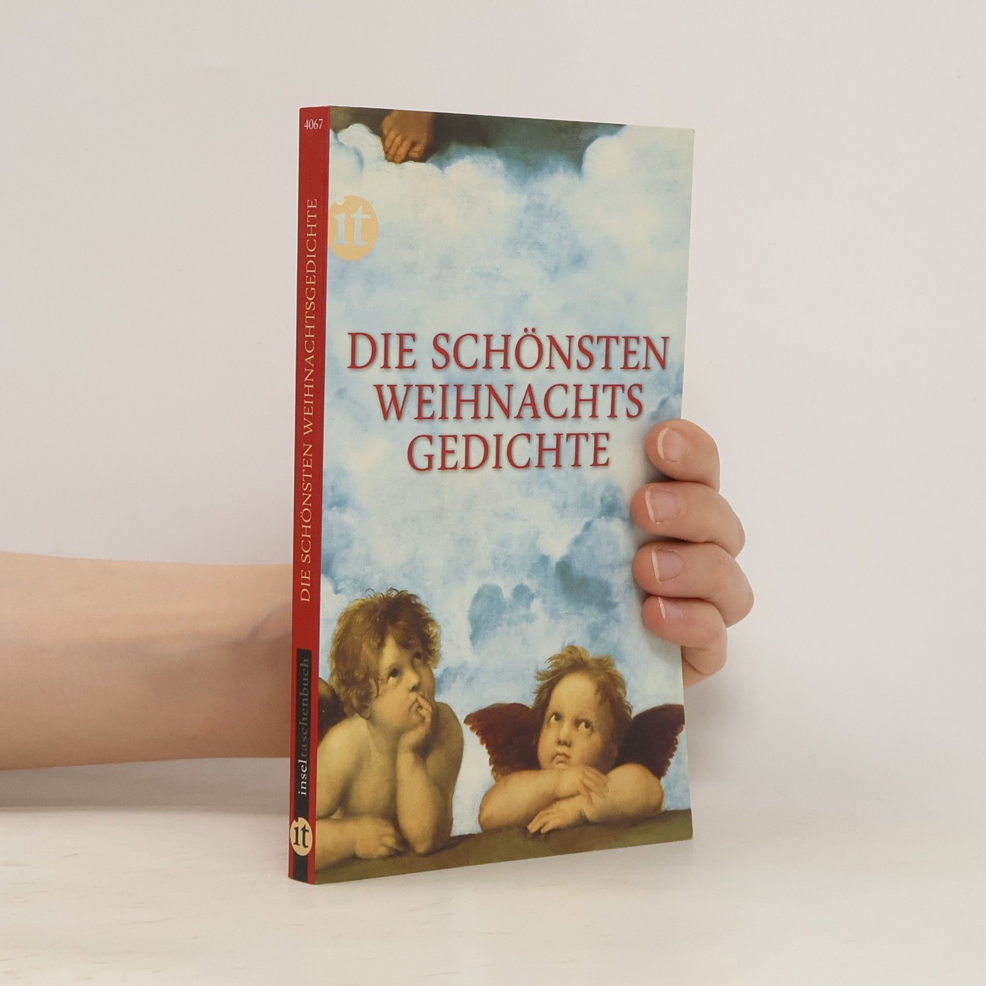 Gesine Dammel Die schönsten Weihnachtsgedichte