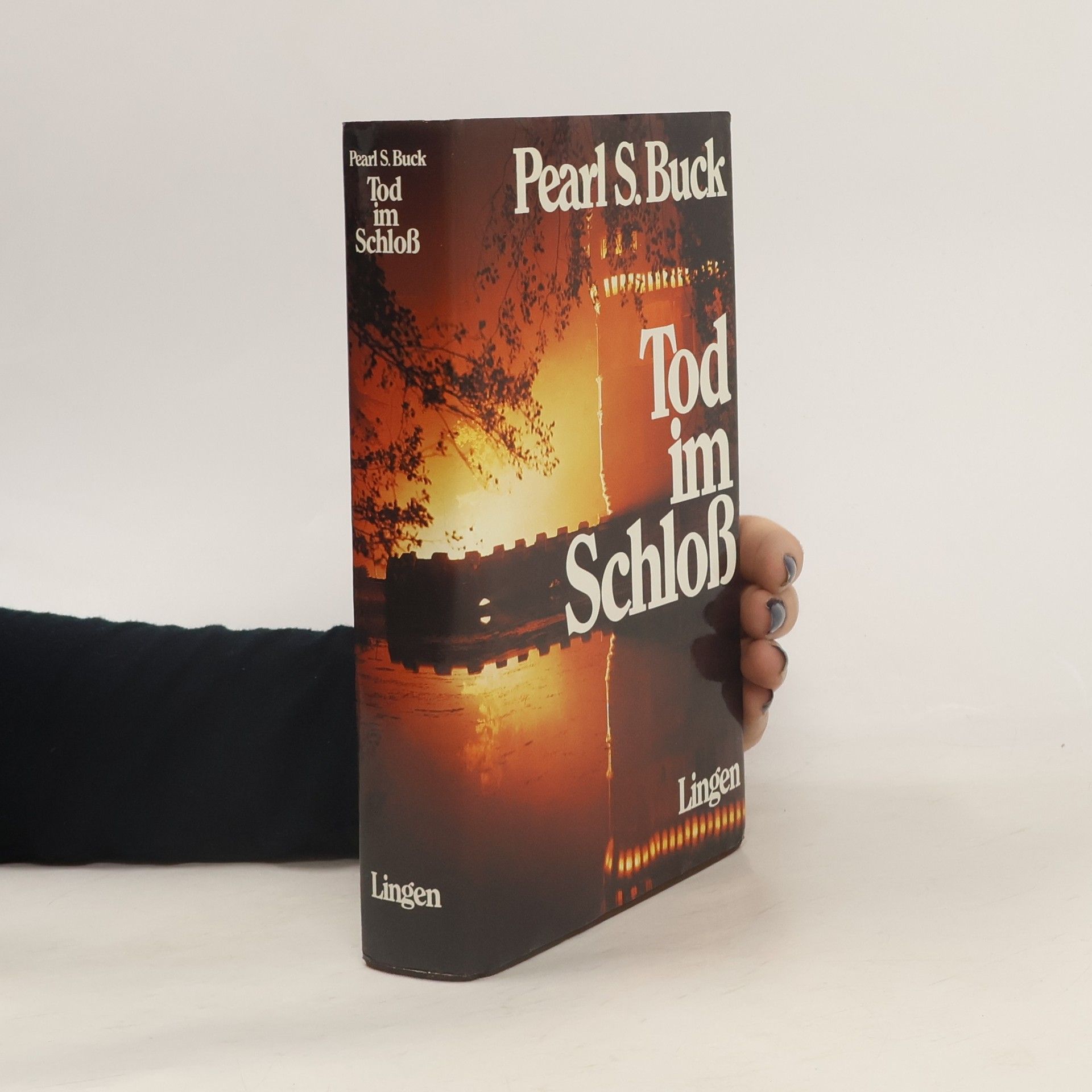 Pearl S. Bucková Tod im Schloß