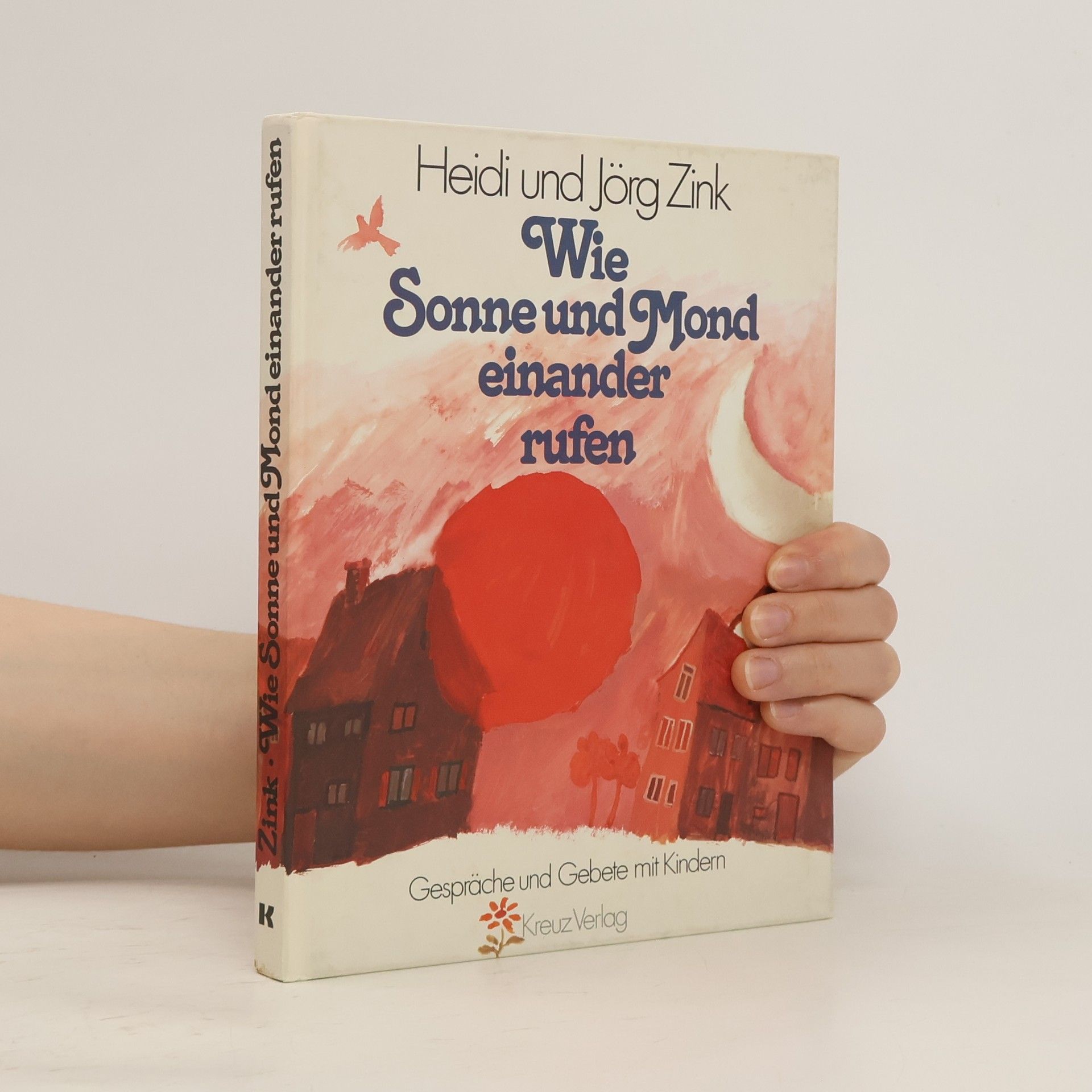 Jörg Zink Wie Sonne und Mond einander rufen