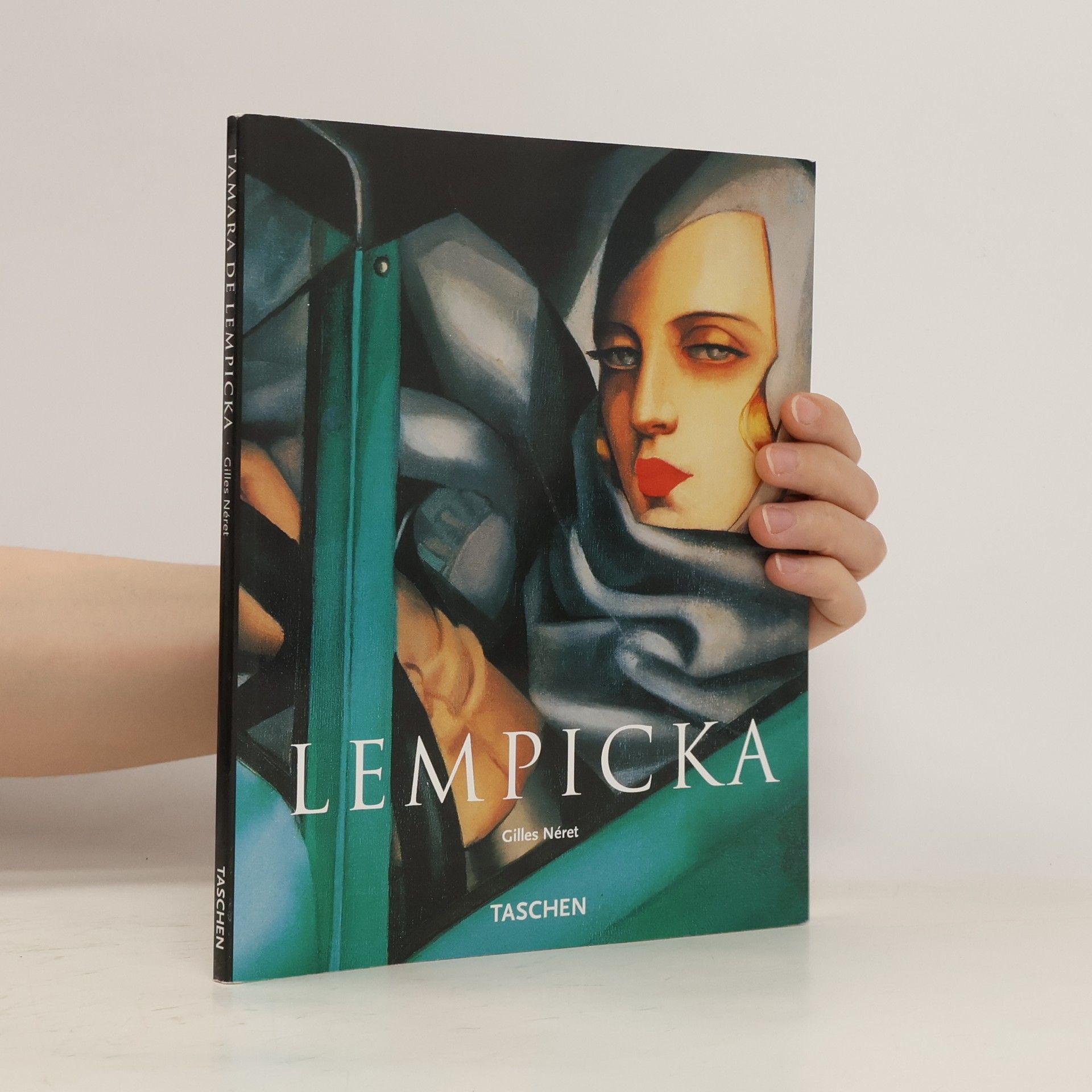 Gilles Néret Tamara de Lempicka : 1898-1980