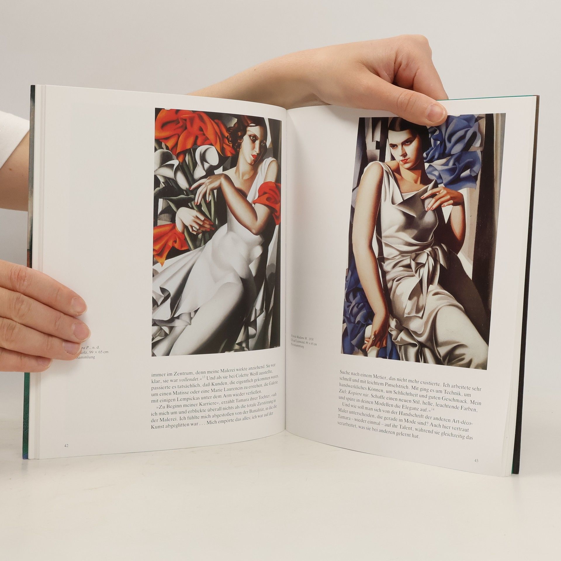 Gilles Néret Tamara de Lempicka : 1898-1980