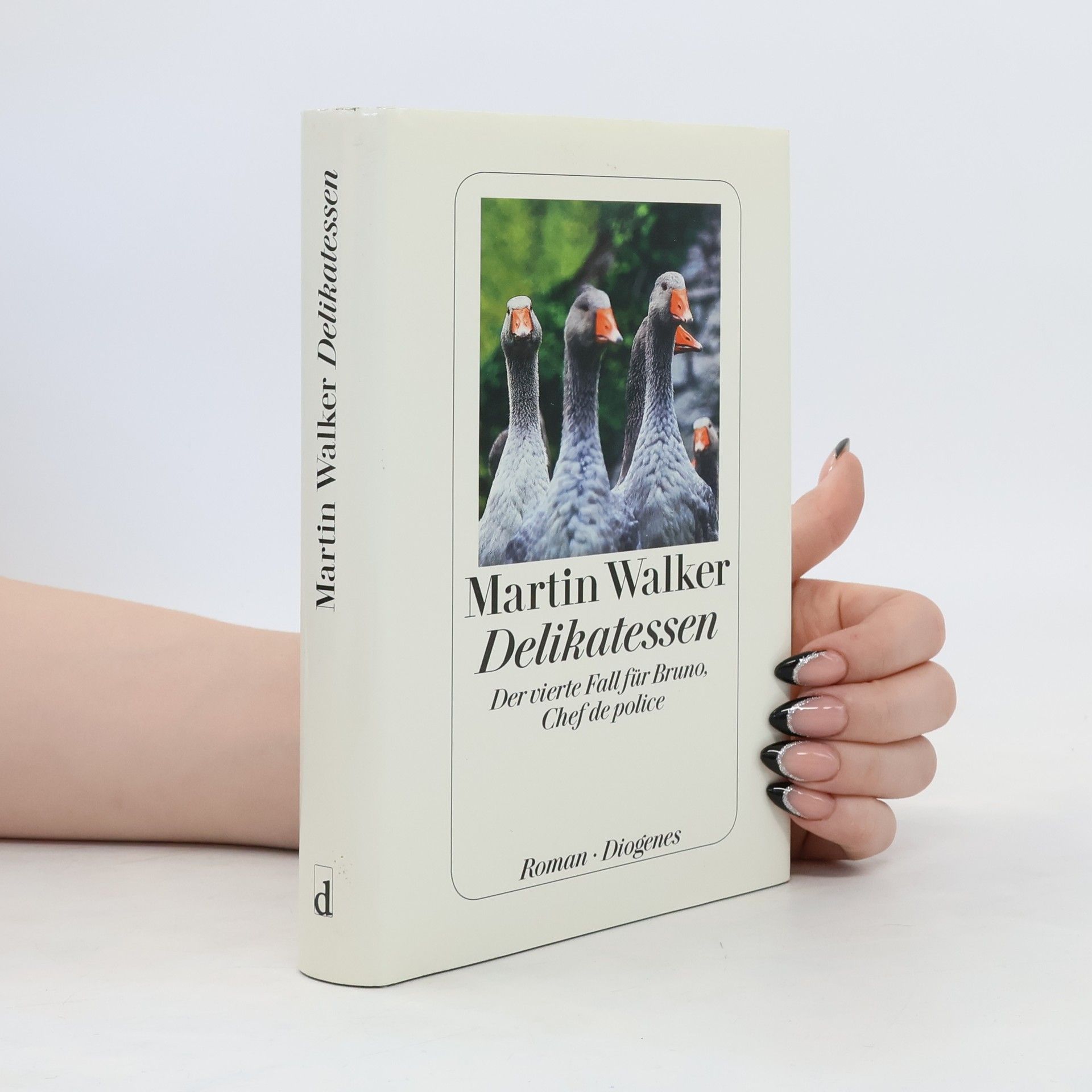 Martin Walker Delikatessen