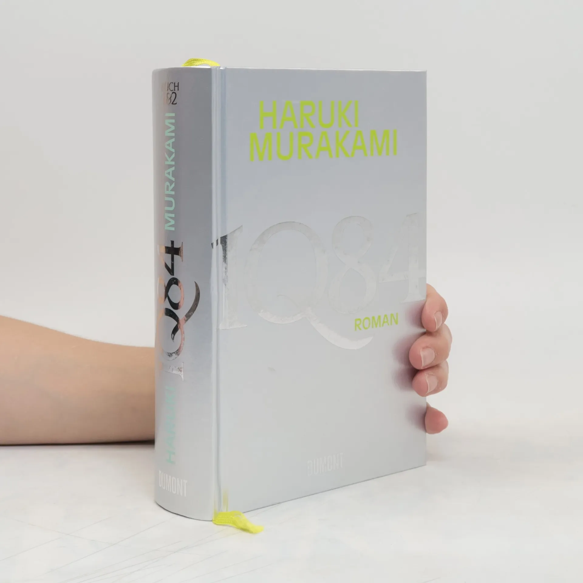 1Q84 | Book | Hardcover | Haruki Murakami | DE