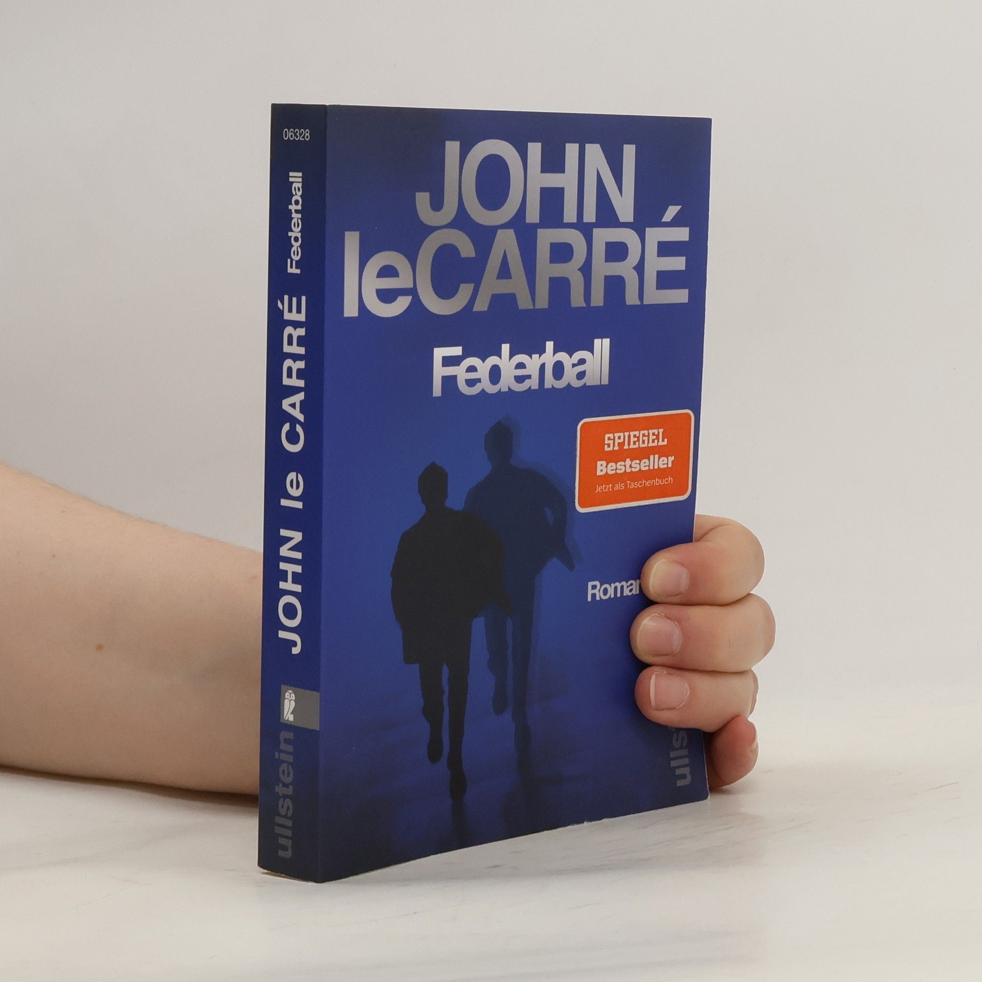 John Le Carré Federball