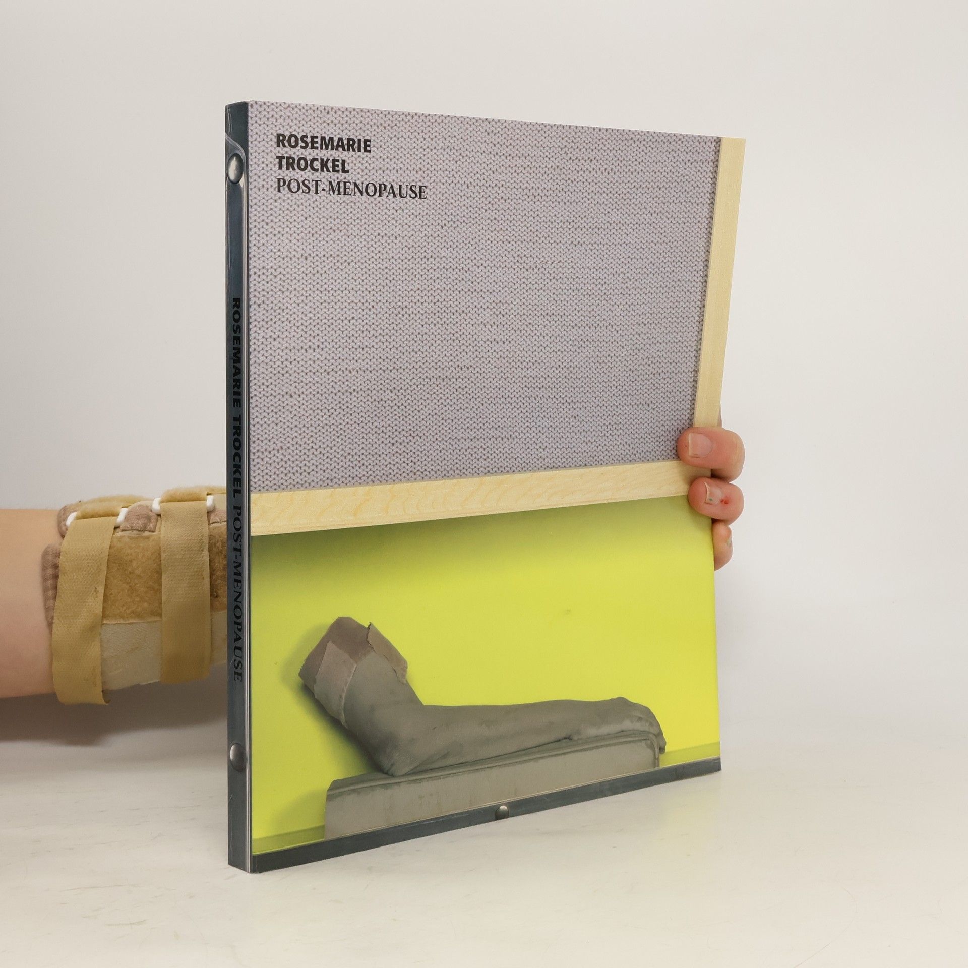 Rosemarie Trockel Rosemarie Trockel, Post-Menopause