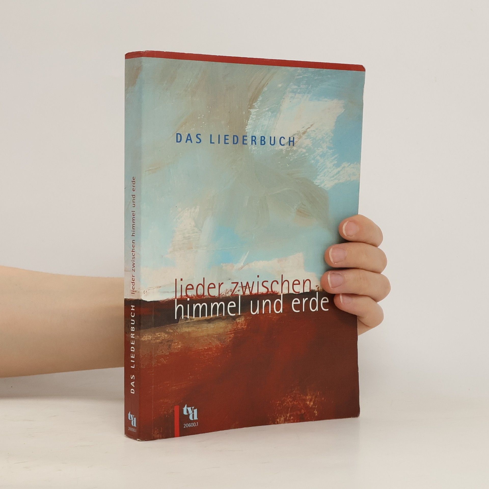 Peter Böhlemann Das Liederbuch, lieder zwischen himmel und erde